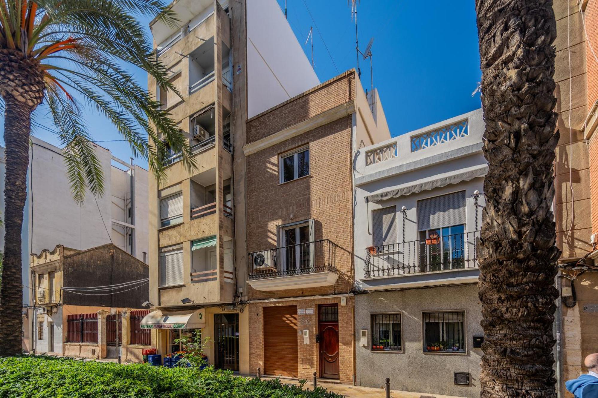 Casa Poblados Marítimos, Marina Сasa de vacaciones Valencia