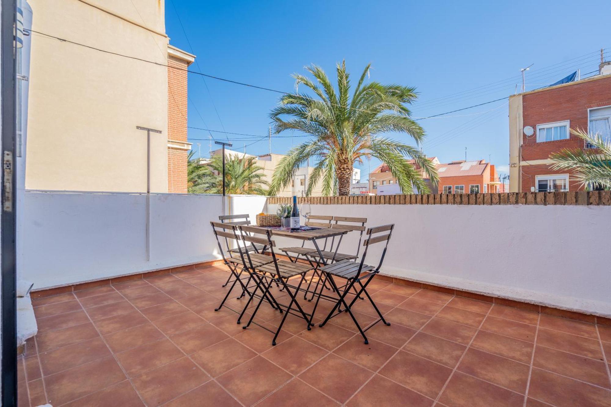 Casa Poblados Marítimos, Marina Valencia