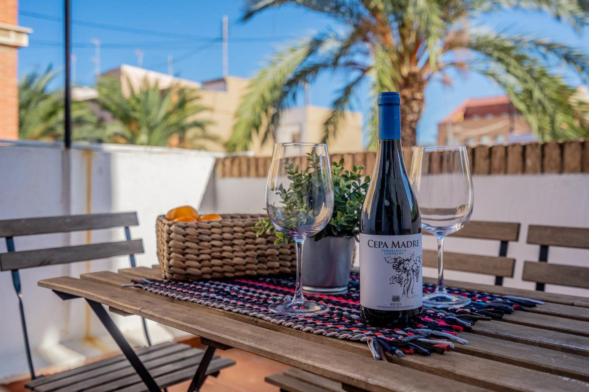 Casa Poblados Marítimos, Marina Valencia