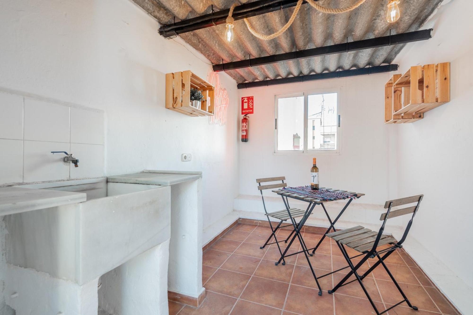 Casa Poblados Marítimos, Marina Сasa de vacaciones Valencia