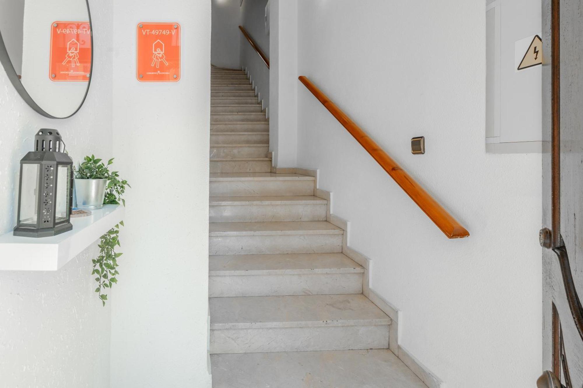 Casa Poblados Marítimos, Marina *