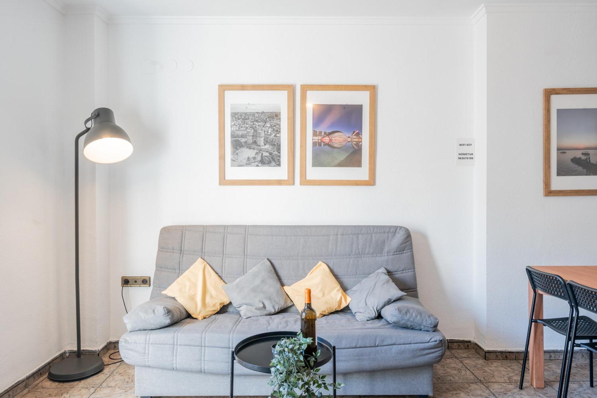 Casa Poblados Marítimos, Marina Valencia
