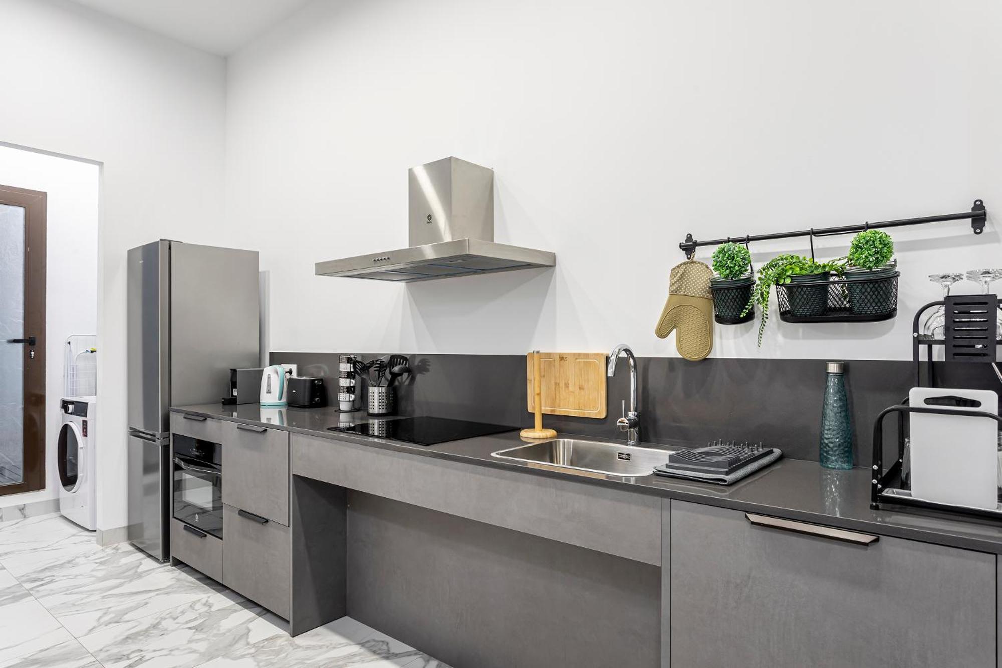 De Estilo Moderno Hasta 5 Pax Valencia