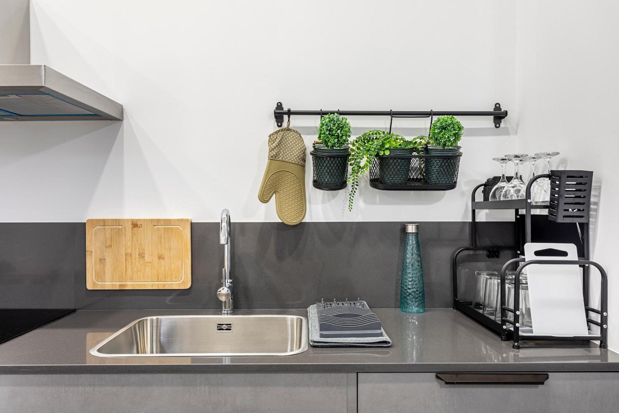 De Estilo Moderno Hasta 5 Pax Apartamento Valencia