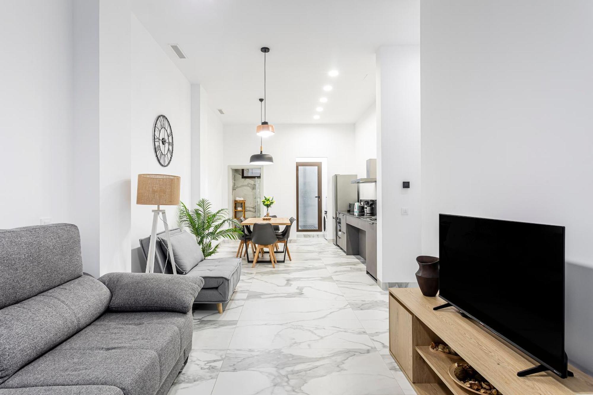 De Estilo Moderno Hasta 5 Pax