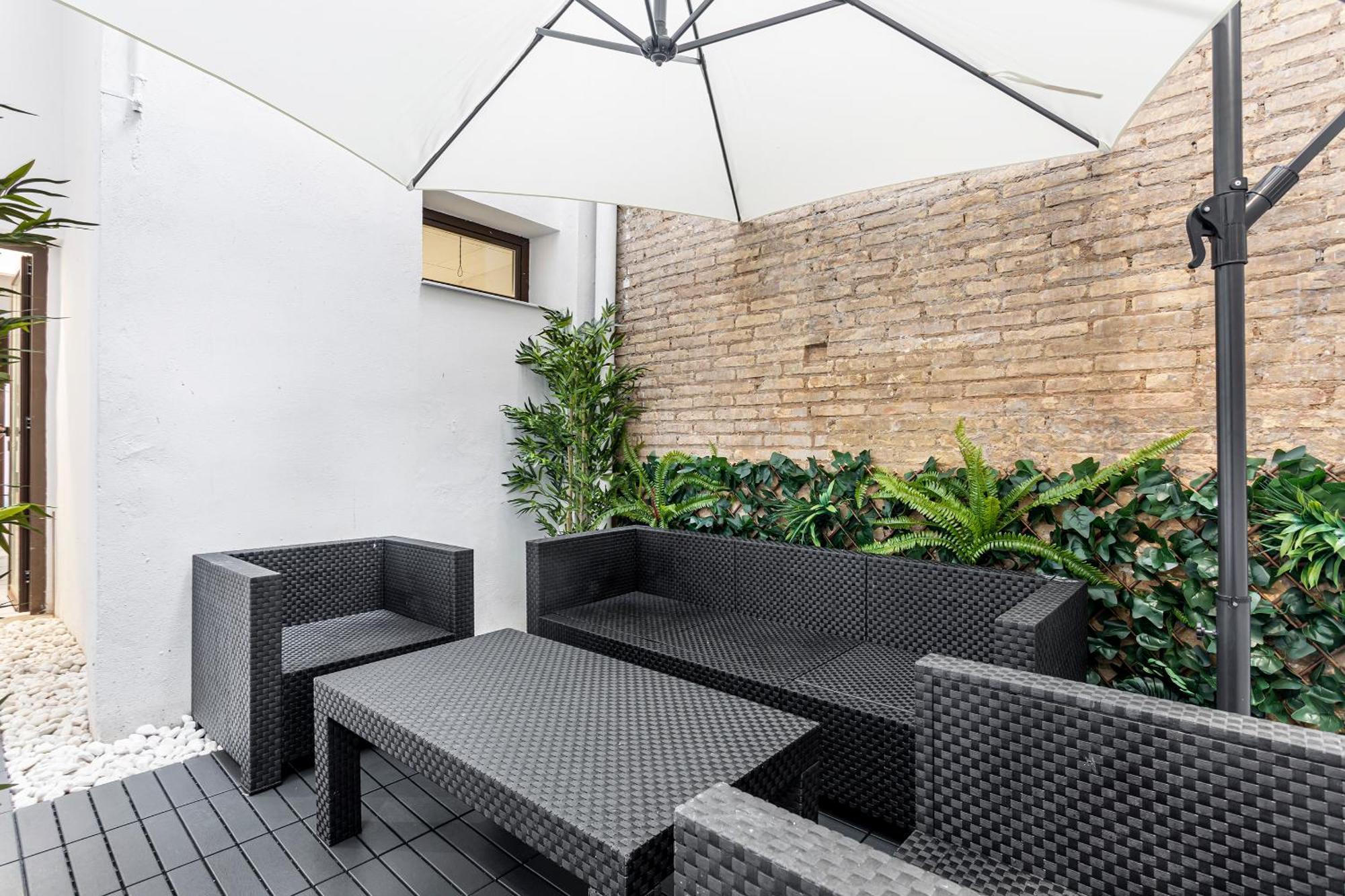 Apartamento De Estilo Moderno Hasta 5 Pax *