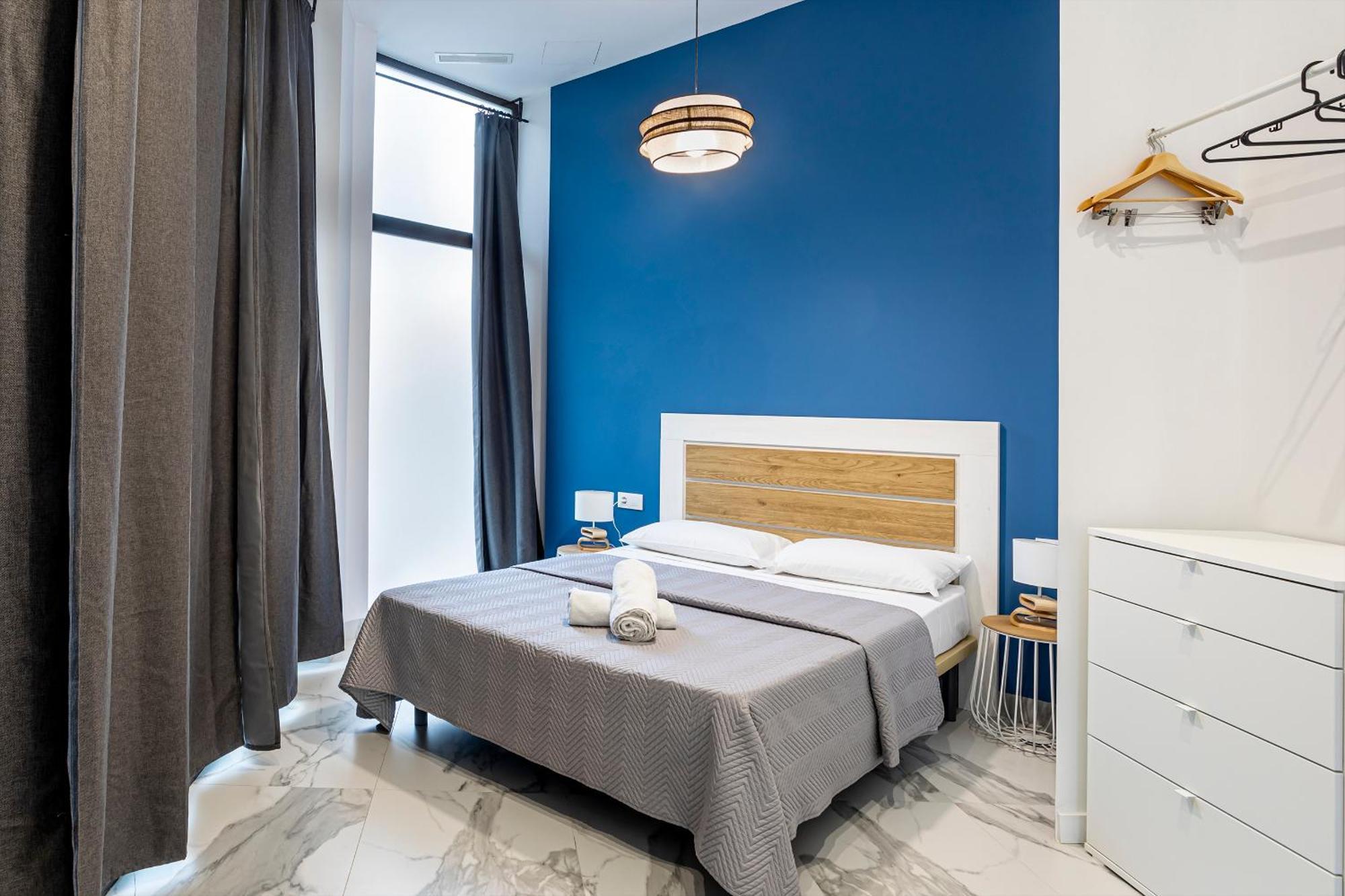 De Estilo Moderno Hasta 4 Pax Valencia