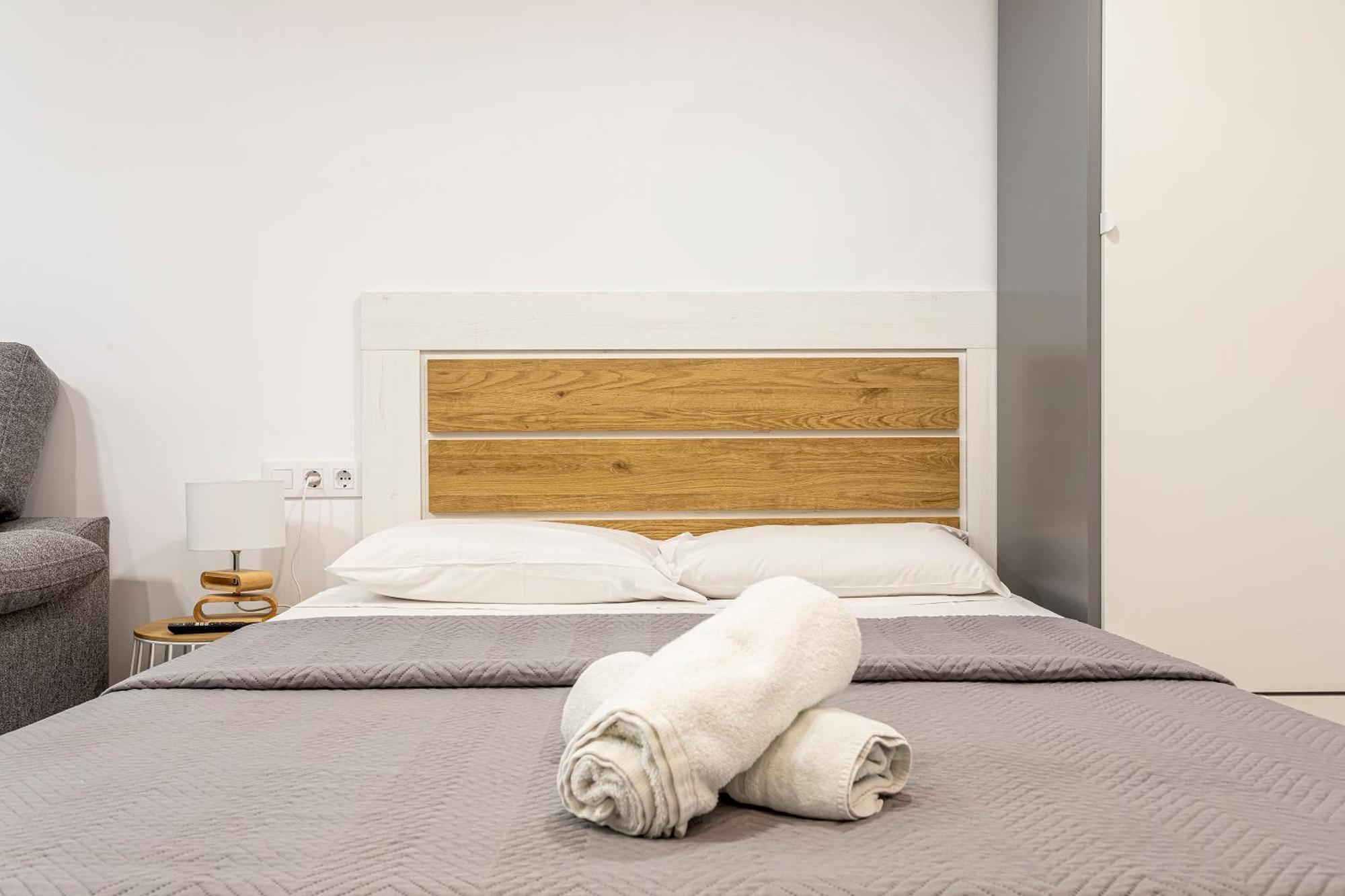 Apartment Elegante Y Moderno 1 O 2 Pax