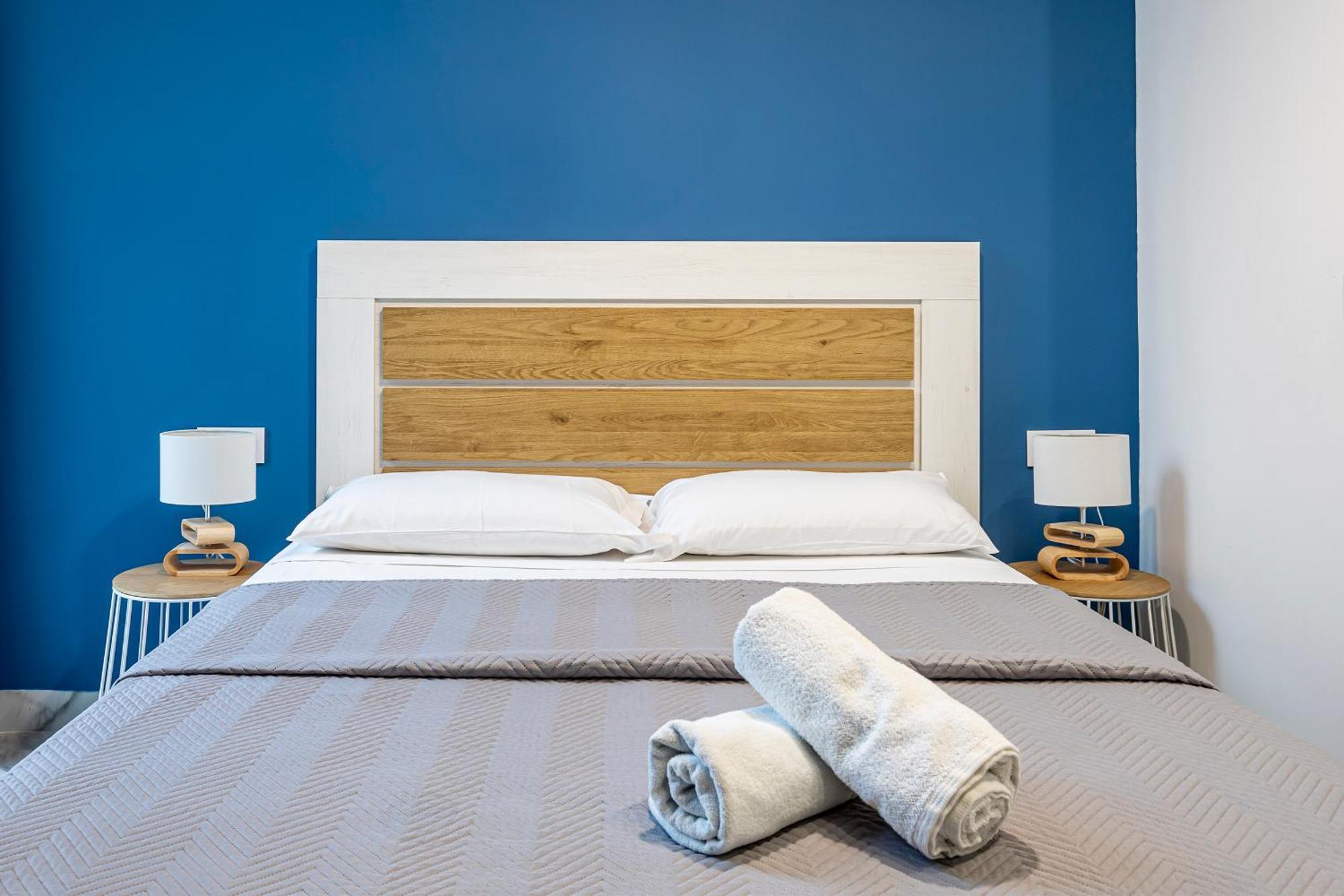 De Estilo Moderno Hasta 4 Pax * Valencia