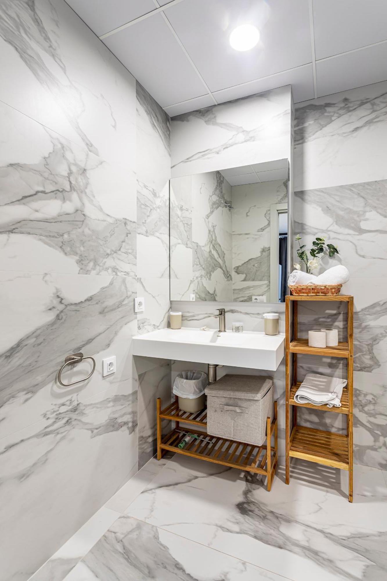 De Estilo Moderno Hasta 4 Pax Apartamento *