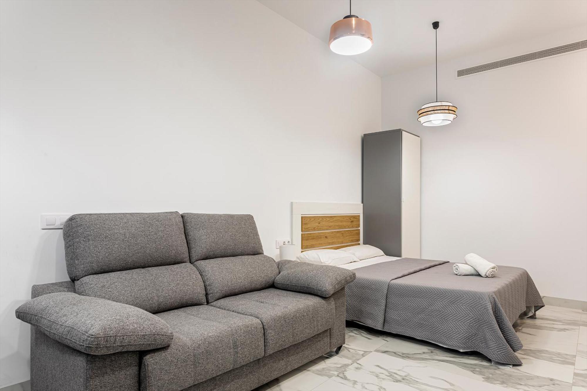 Elegante Y Moderno 1 O 2 Pax Apartment *