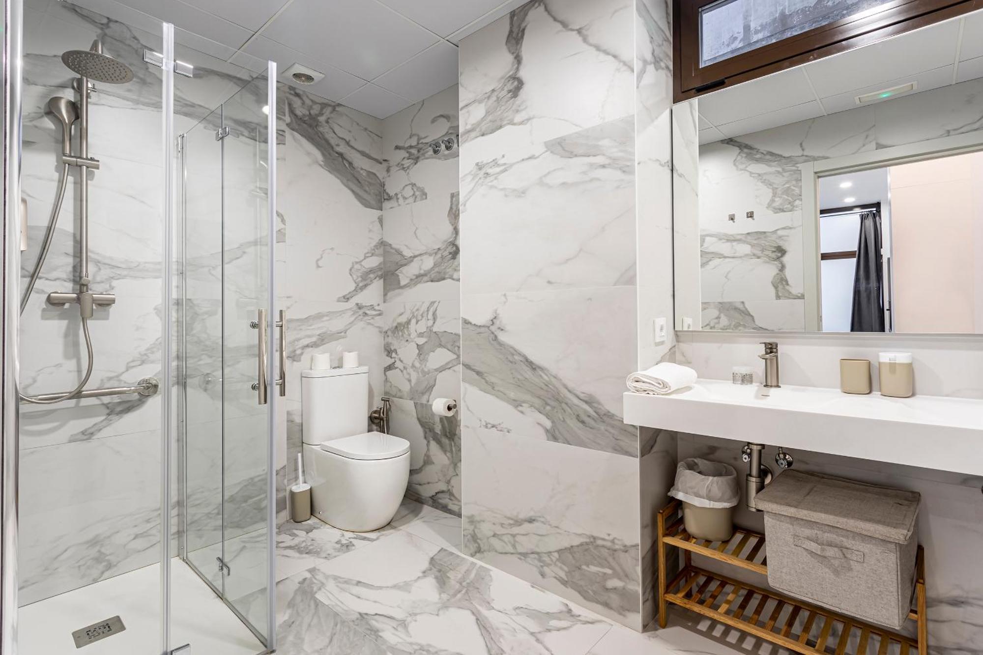 Apartment Elegante Y Moderno 1 O 2 Pax Valencia