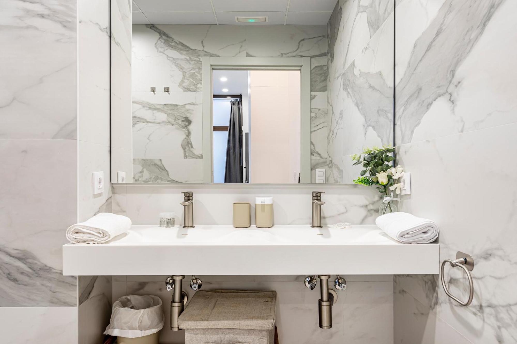 Apartment Elegante Y Moderno 1 O 2 Pax