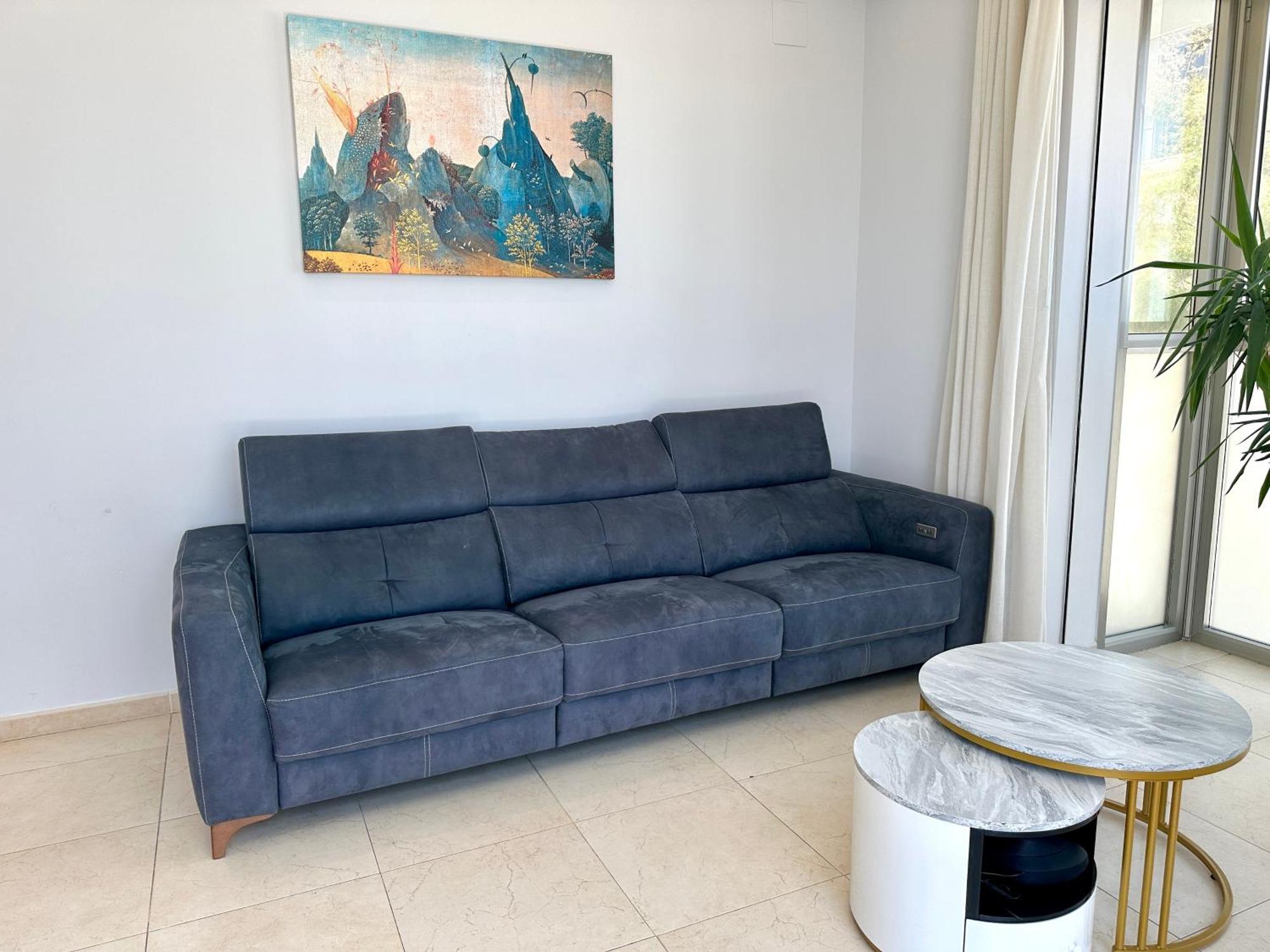 Apartamento Reinapart Patacona Beachfront Seaview *