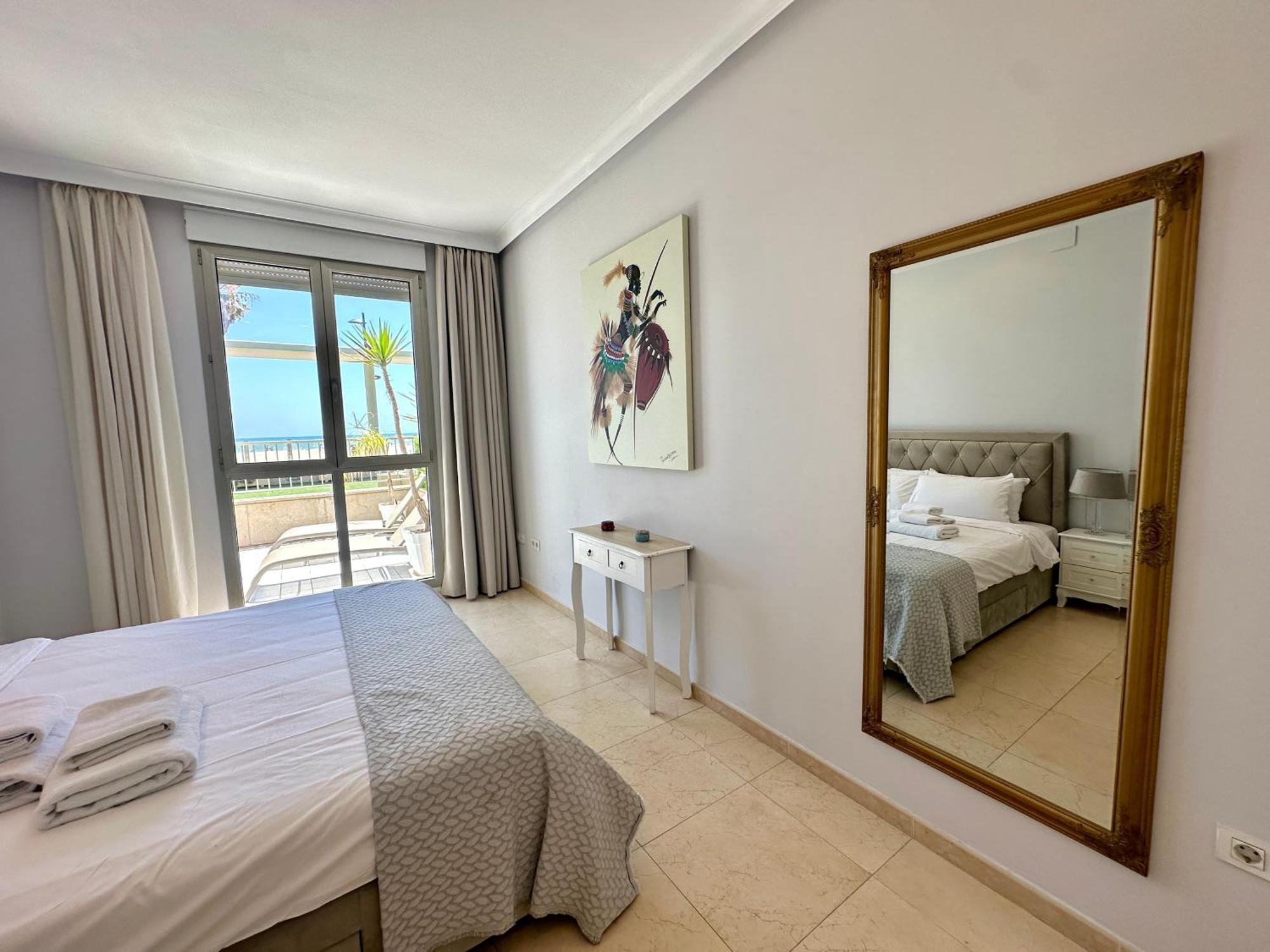 Reinapart Patacona Beachfront Seaview Apartamento Valencia