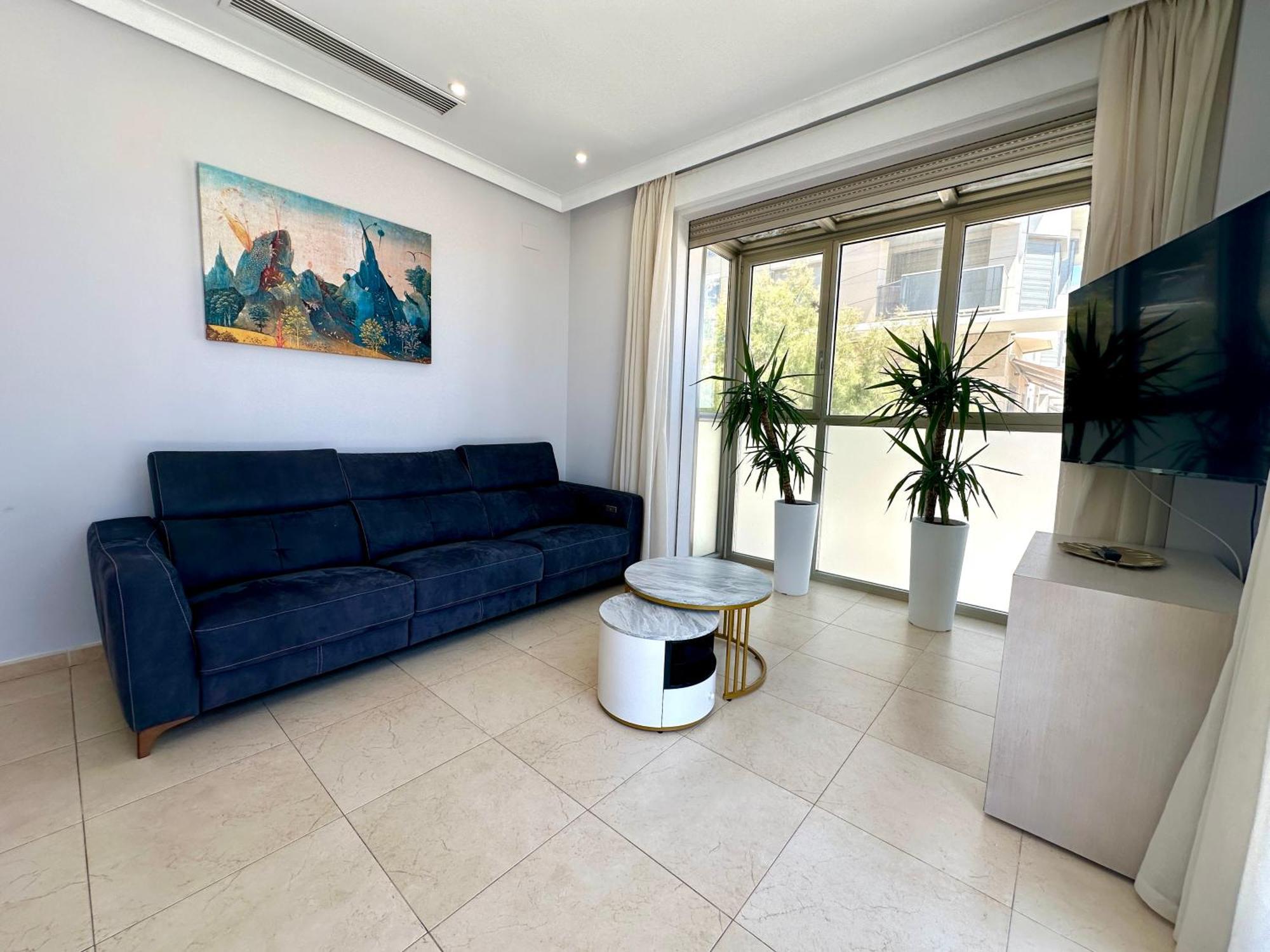 Apartamento Reinapart Patacona Beachfront Seaview Valencia