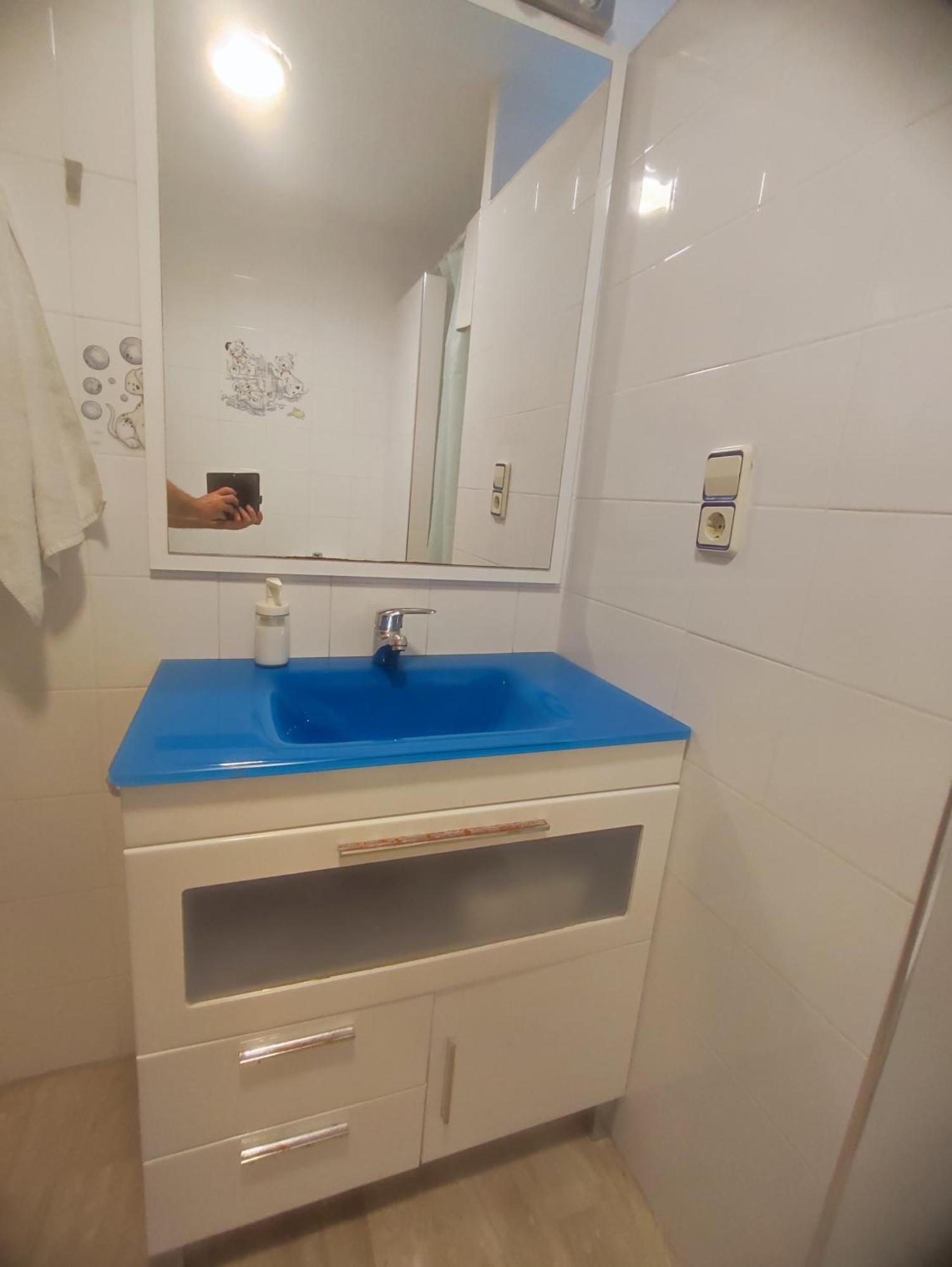 Close To The Sea Large 170 M2 Apartmentbikes * Valencia