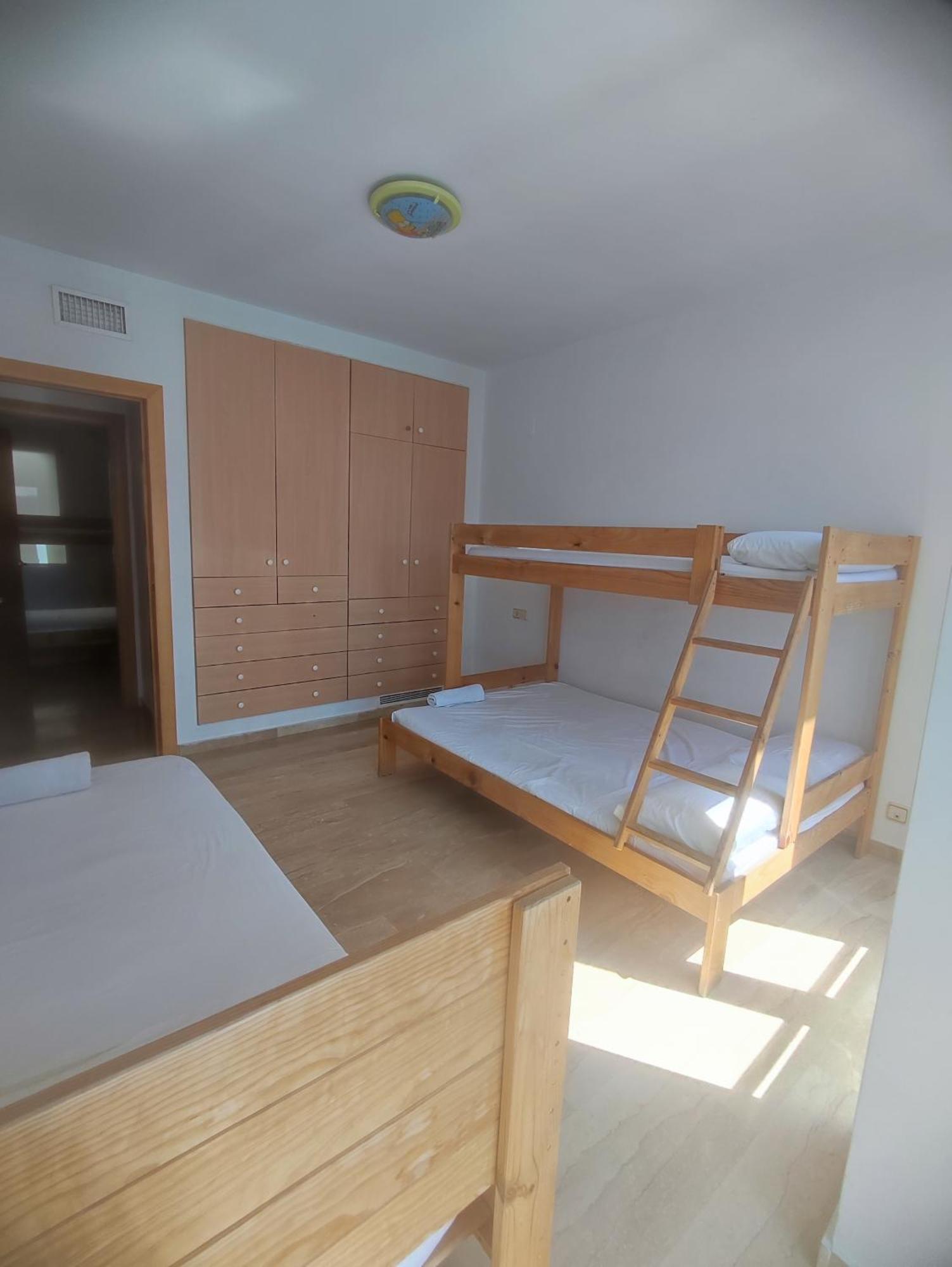 Apartment Close To The Sea Large 170 M2 Apartmentbikes Valencia