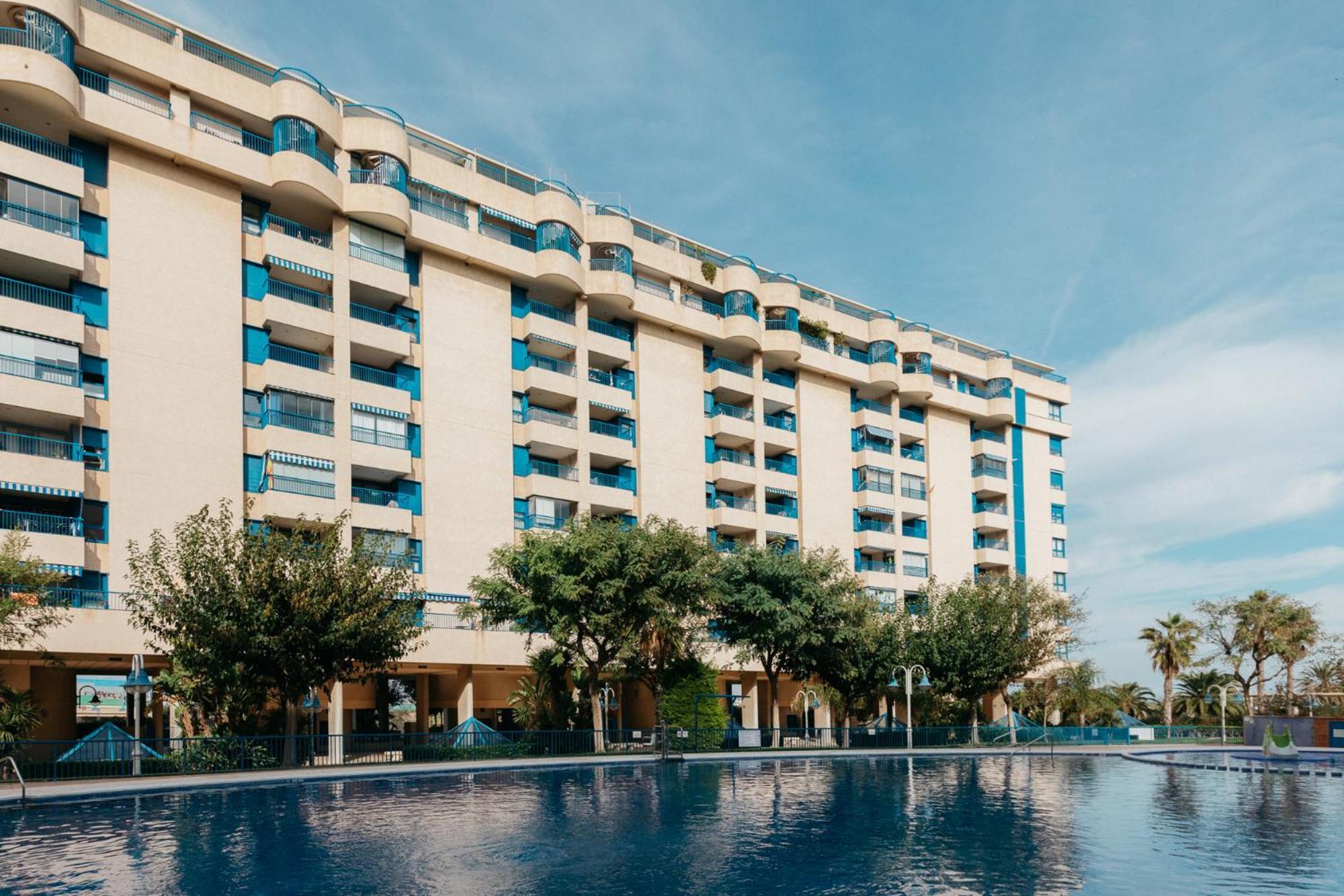 Resort Beach Valencia Apartamento
