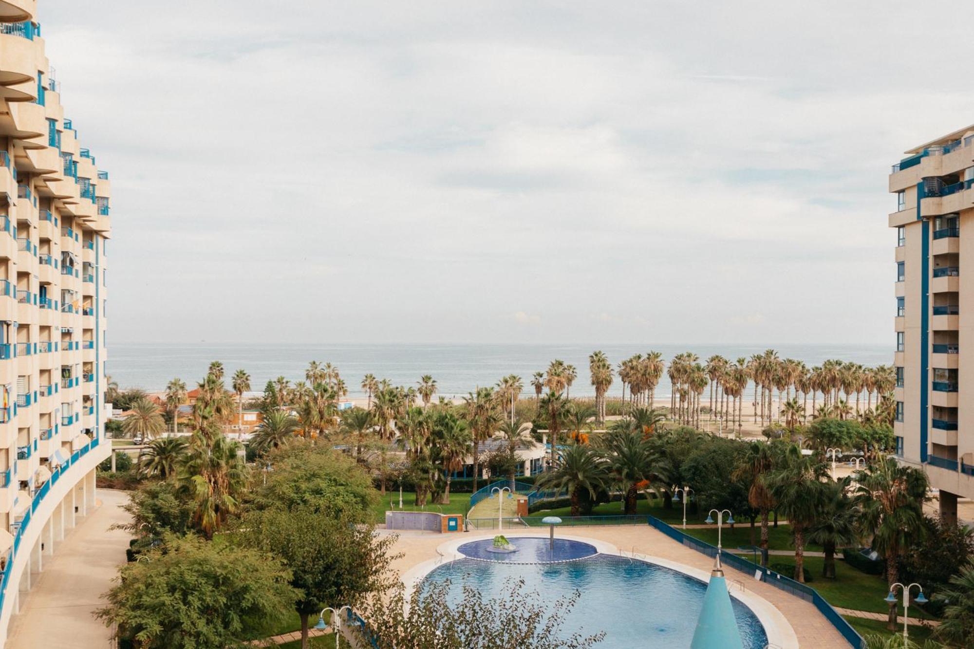 Apartamento Resort Beach Valencia