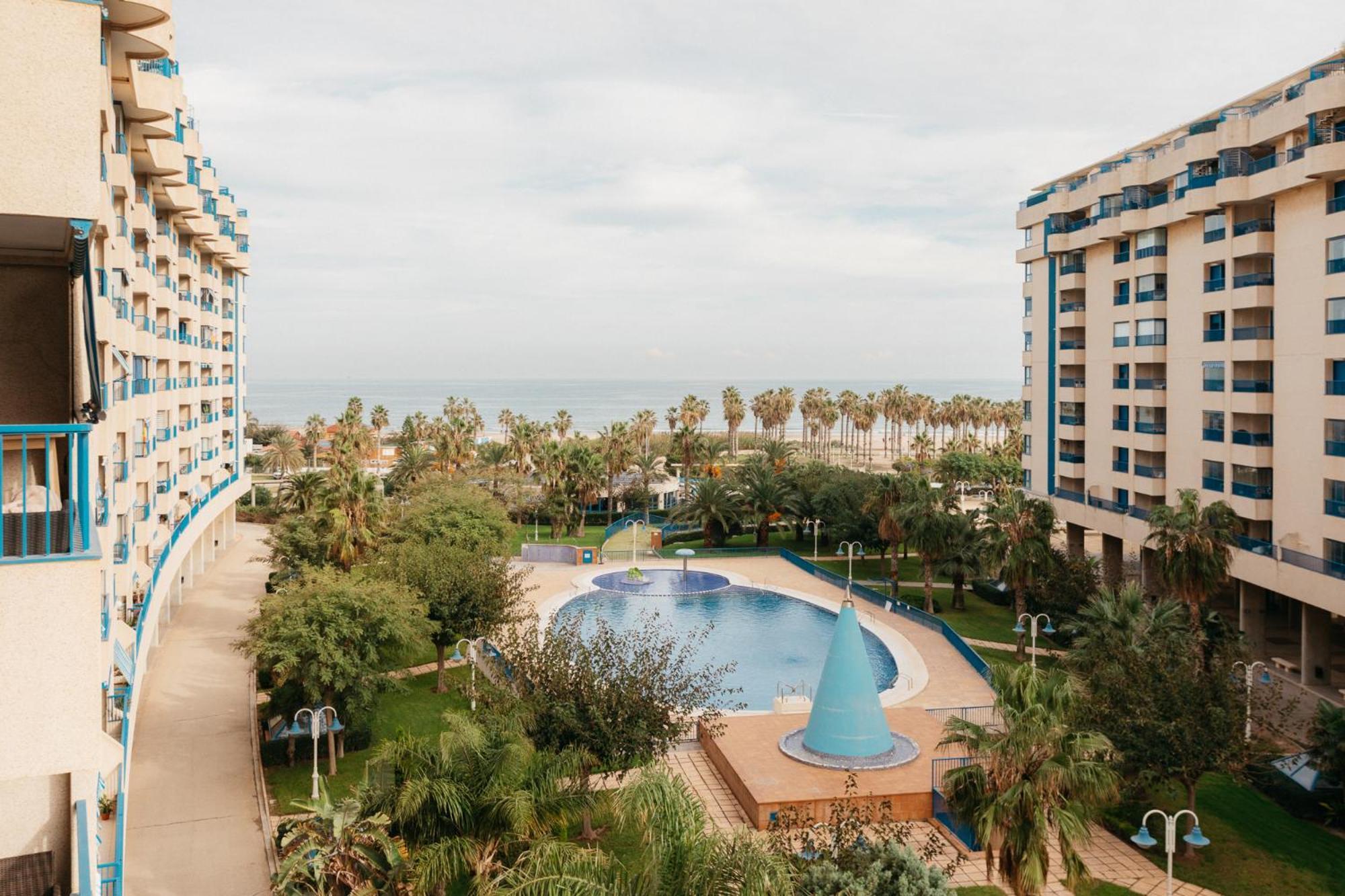 Resort Beach Valencia Apartamento *