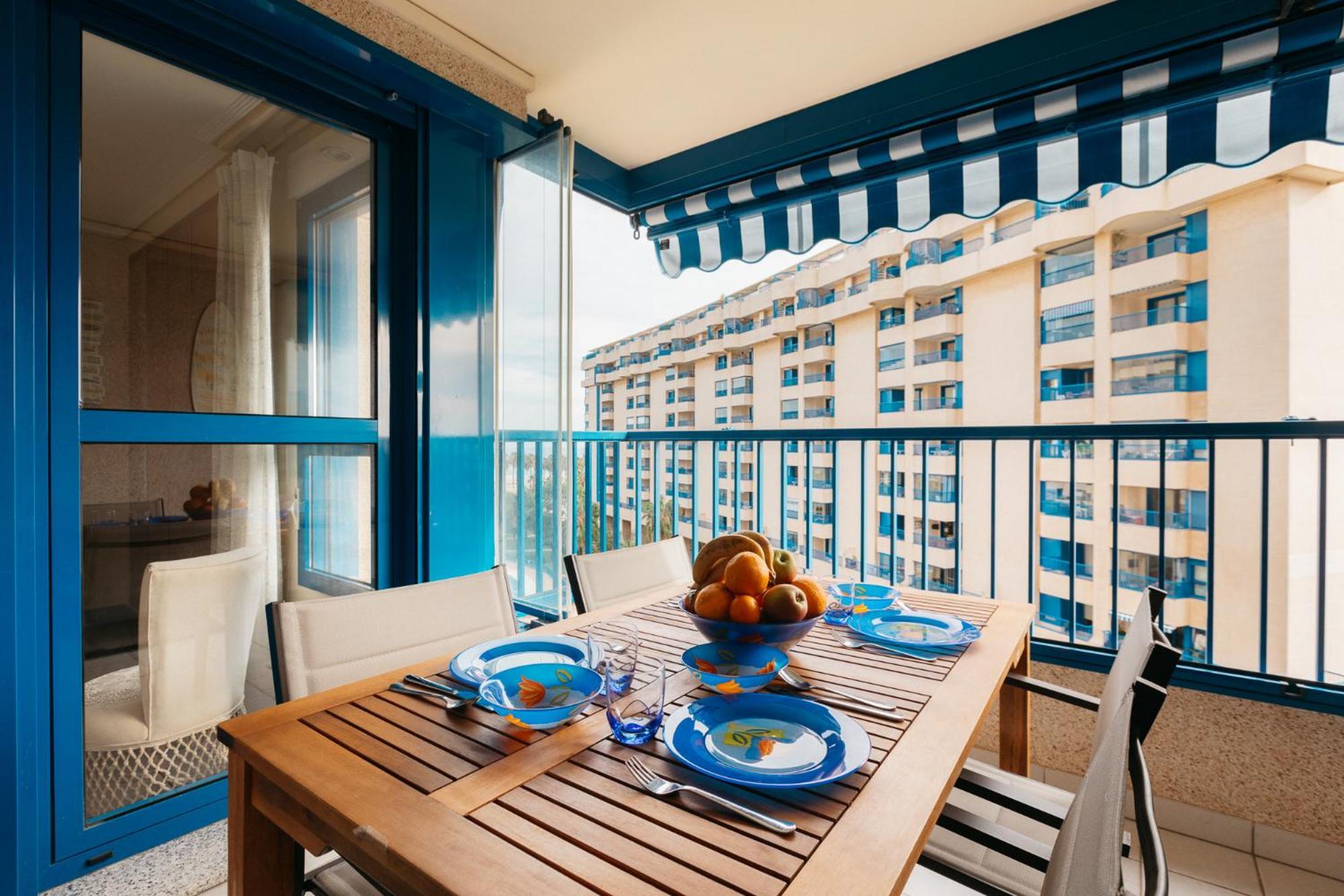 Resort Beach Valencia Apartamento