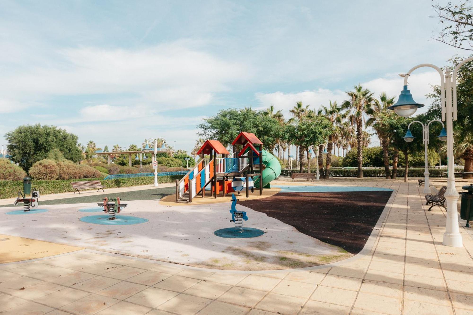 Resort Beach Valencia Apartamento *