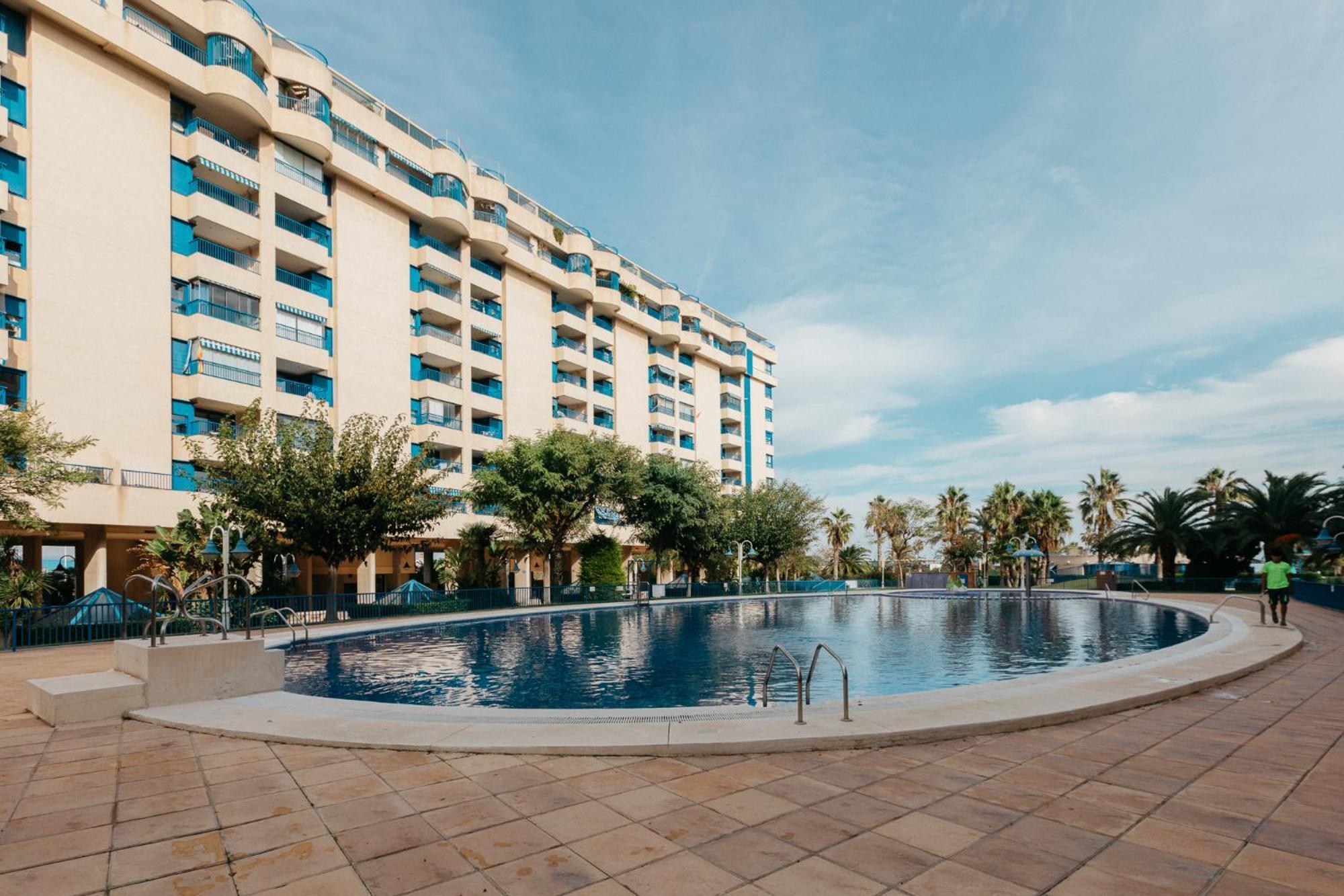 Apartamento Resort Beach Valencia Valencia