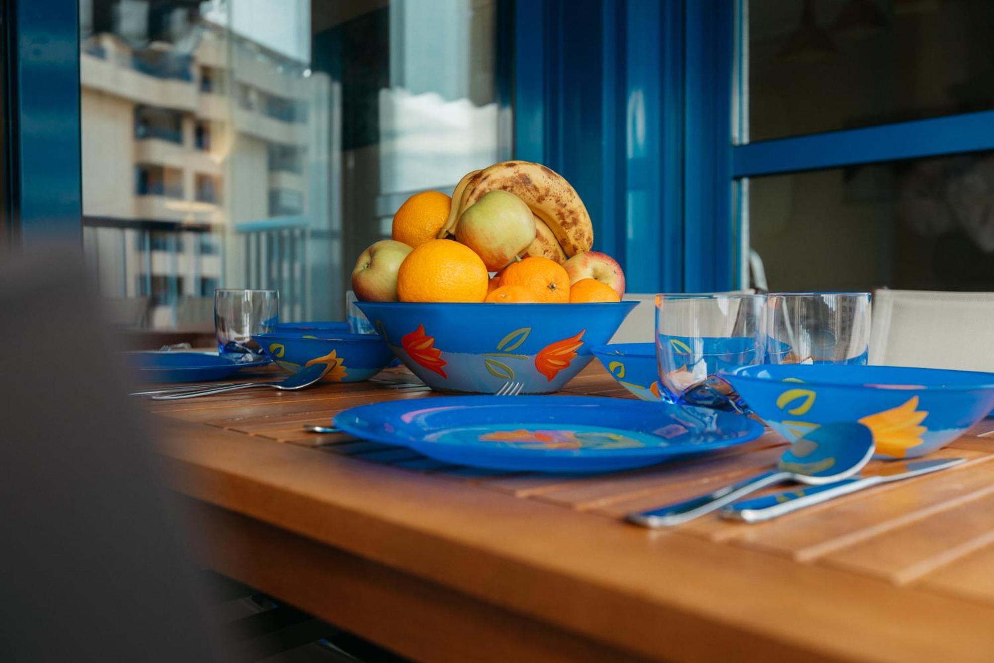 Resort Beach Valencia Apartamento