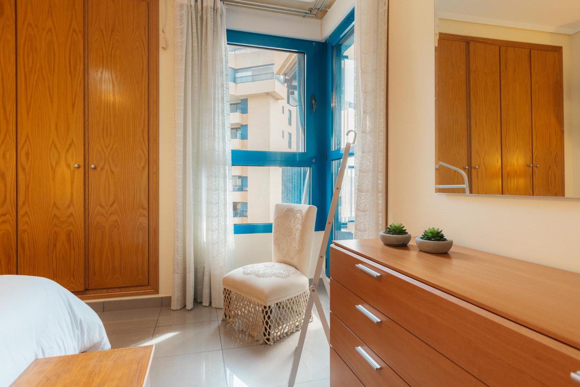 Apartamento Resort Beach Valencia *