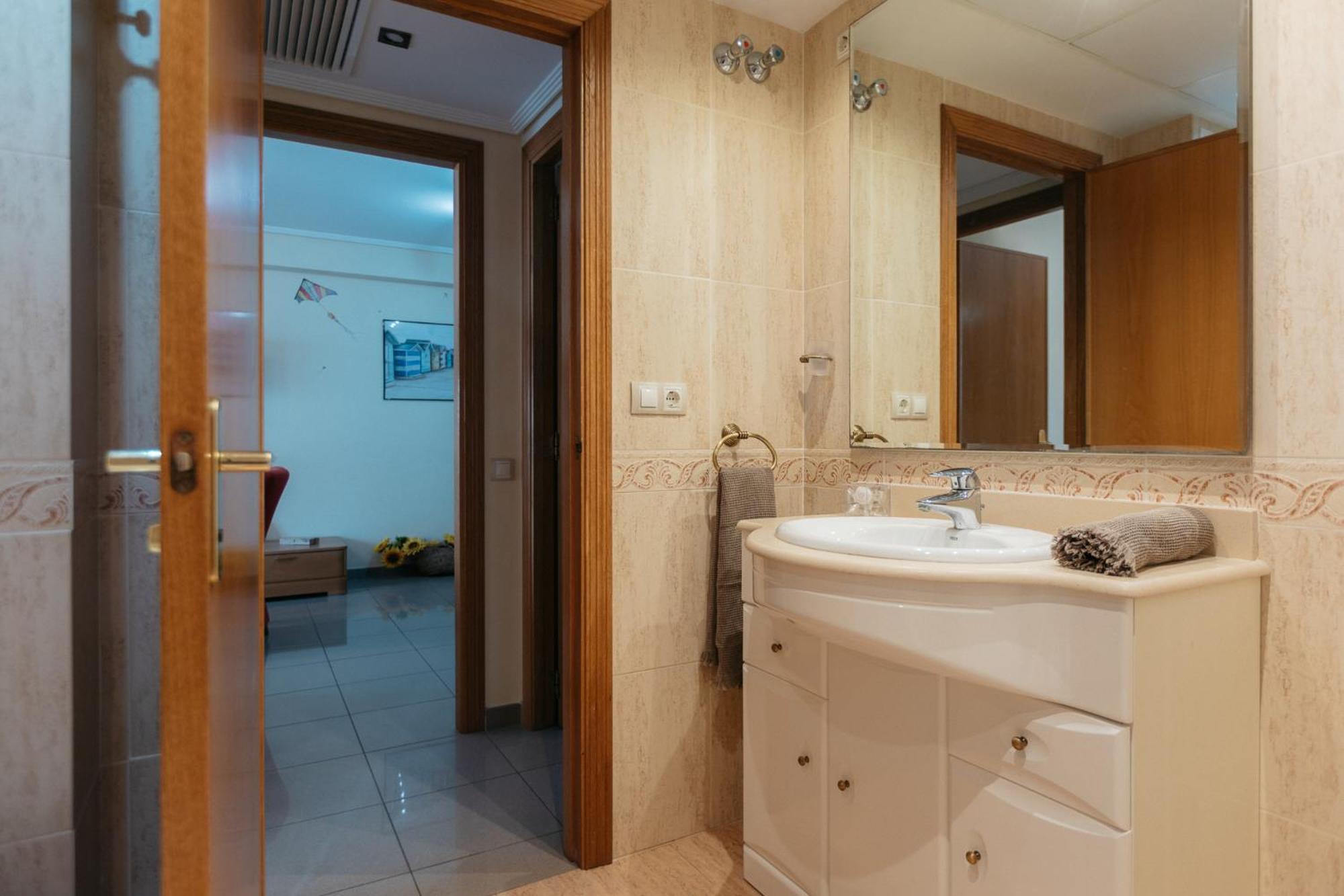 Apartamento Resort Beach Valencia Valencia