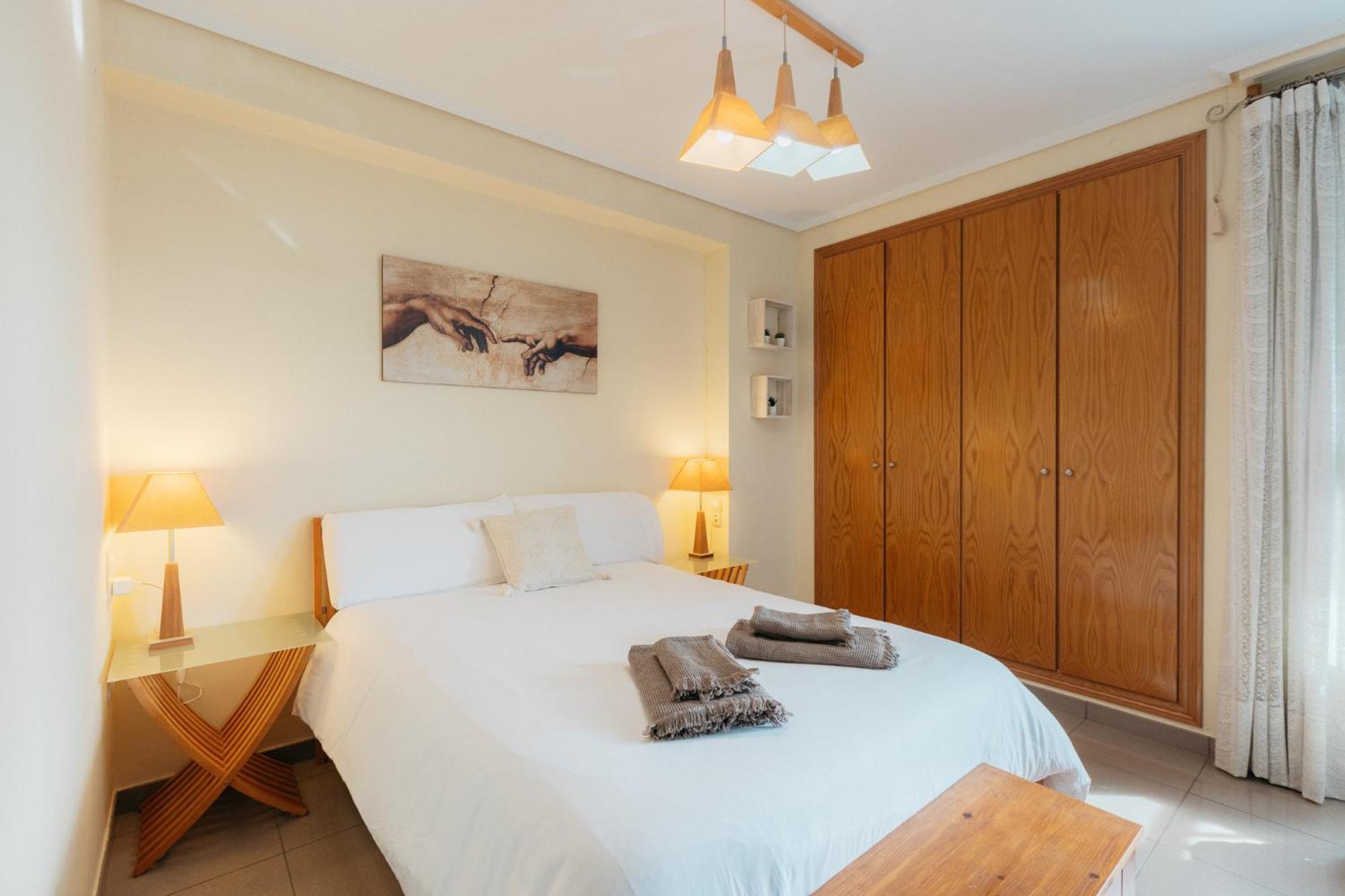 Apartamento Resort Beach Valencia Valencia