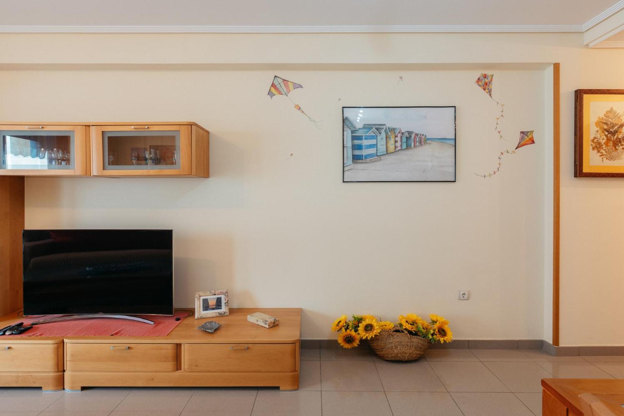 Resort Beach Valencia Apartamento