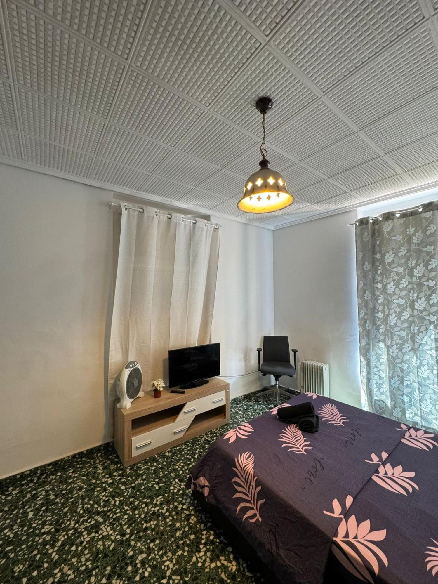 En El Corazon De Apartamento Valencia