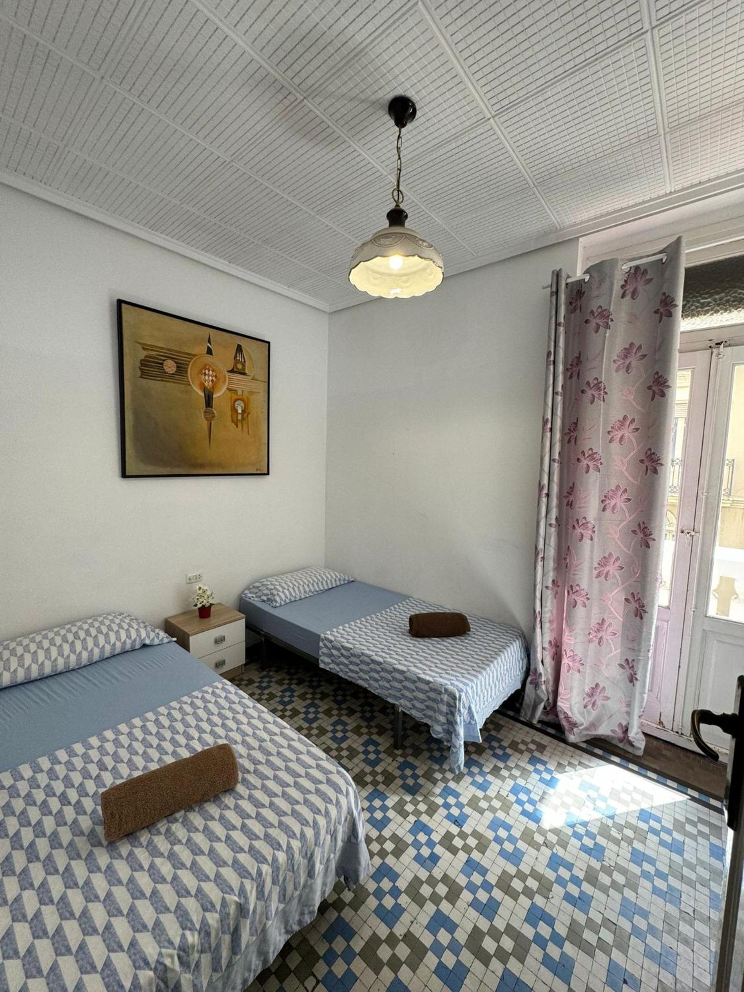 Apartamento En El Corazon De Valencia