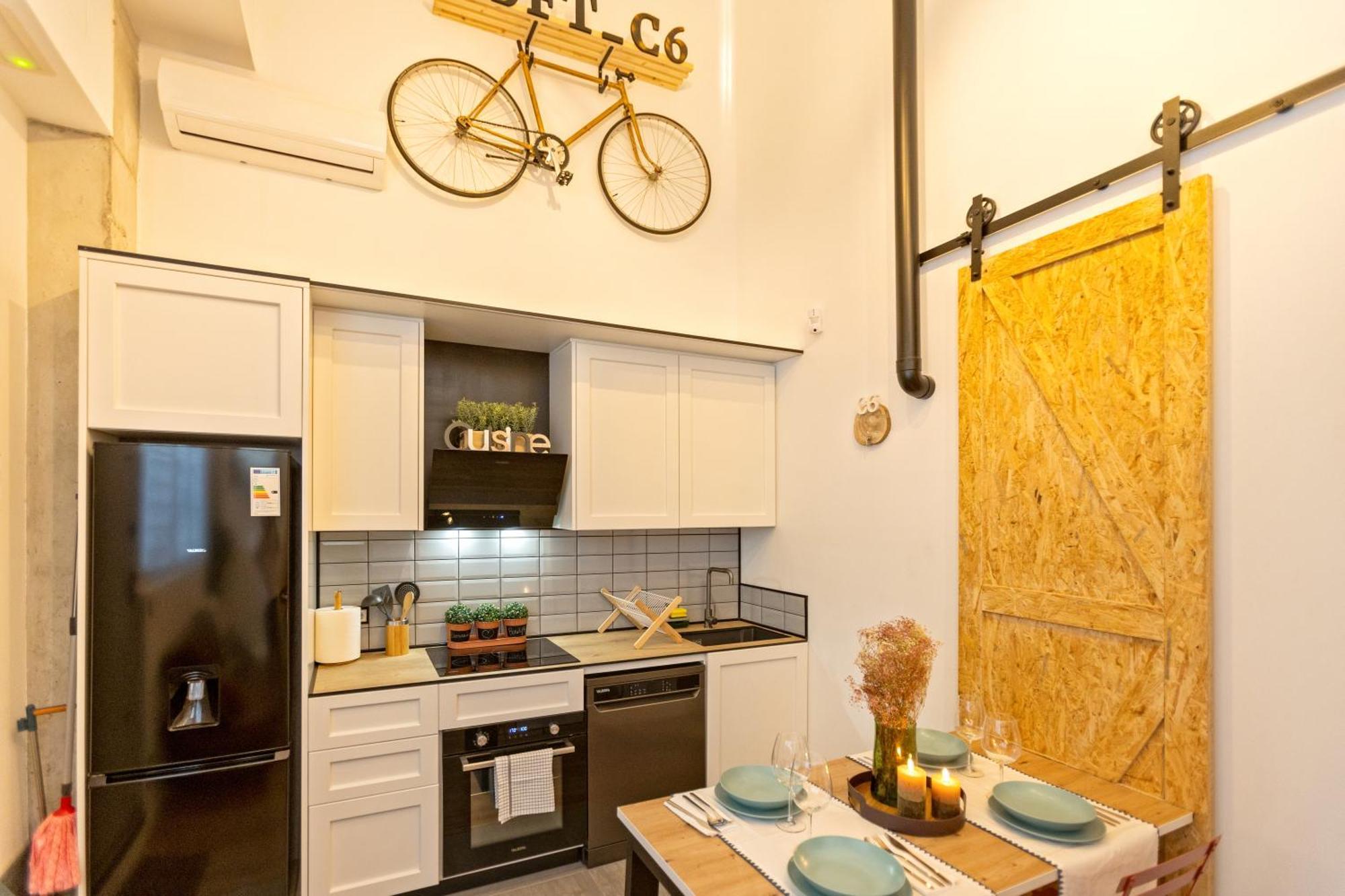Beniloft - Housevanlive * Valencia