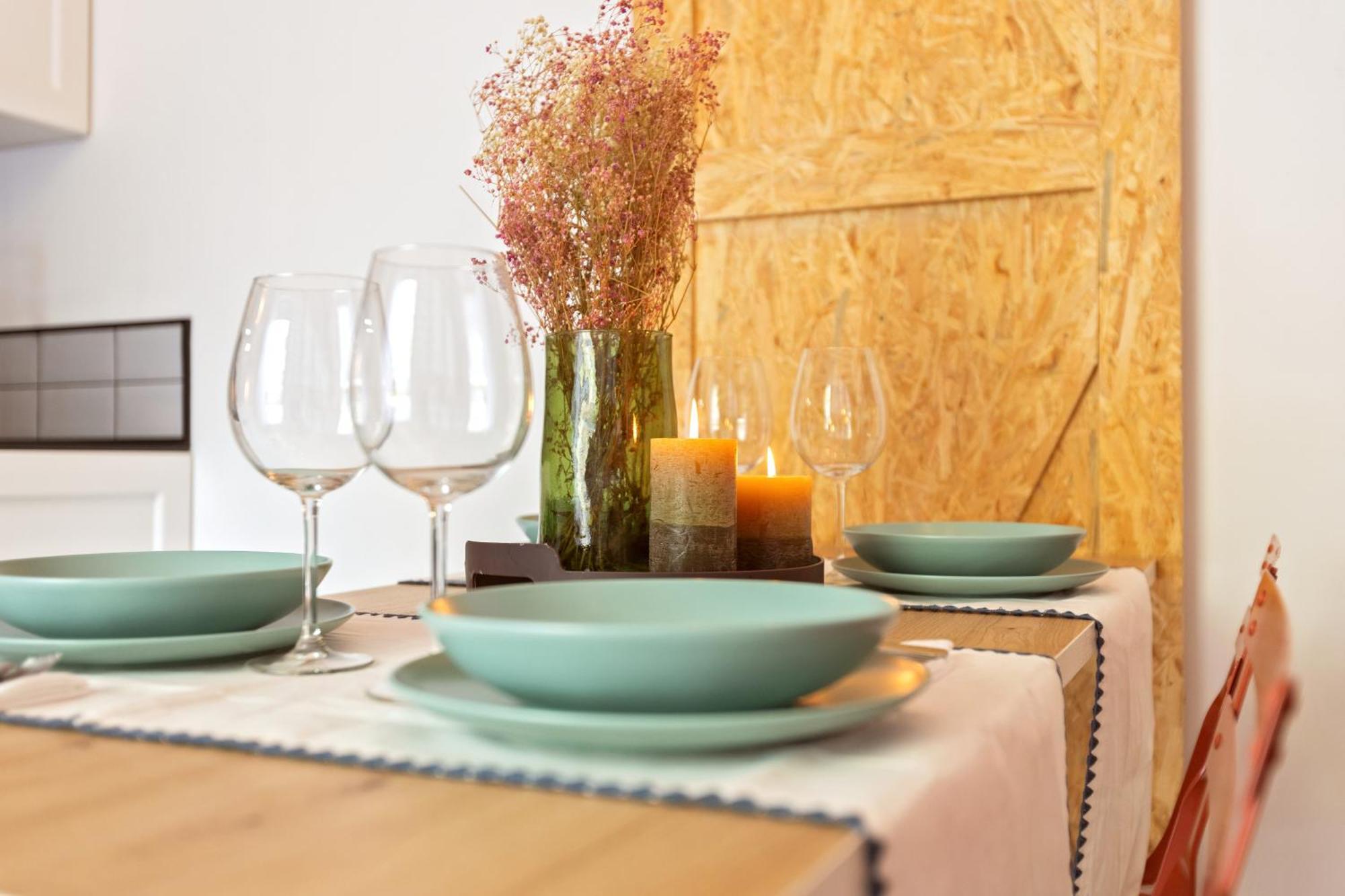 Apartamento Beniloft - Housevanlive
