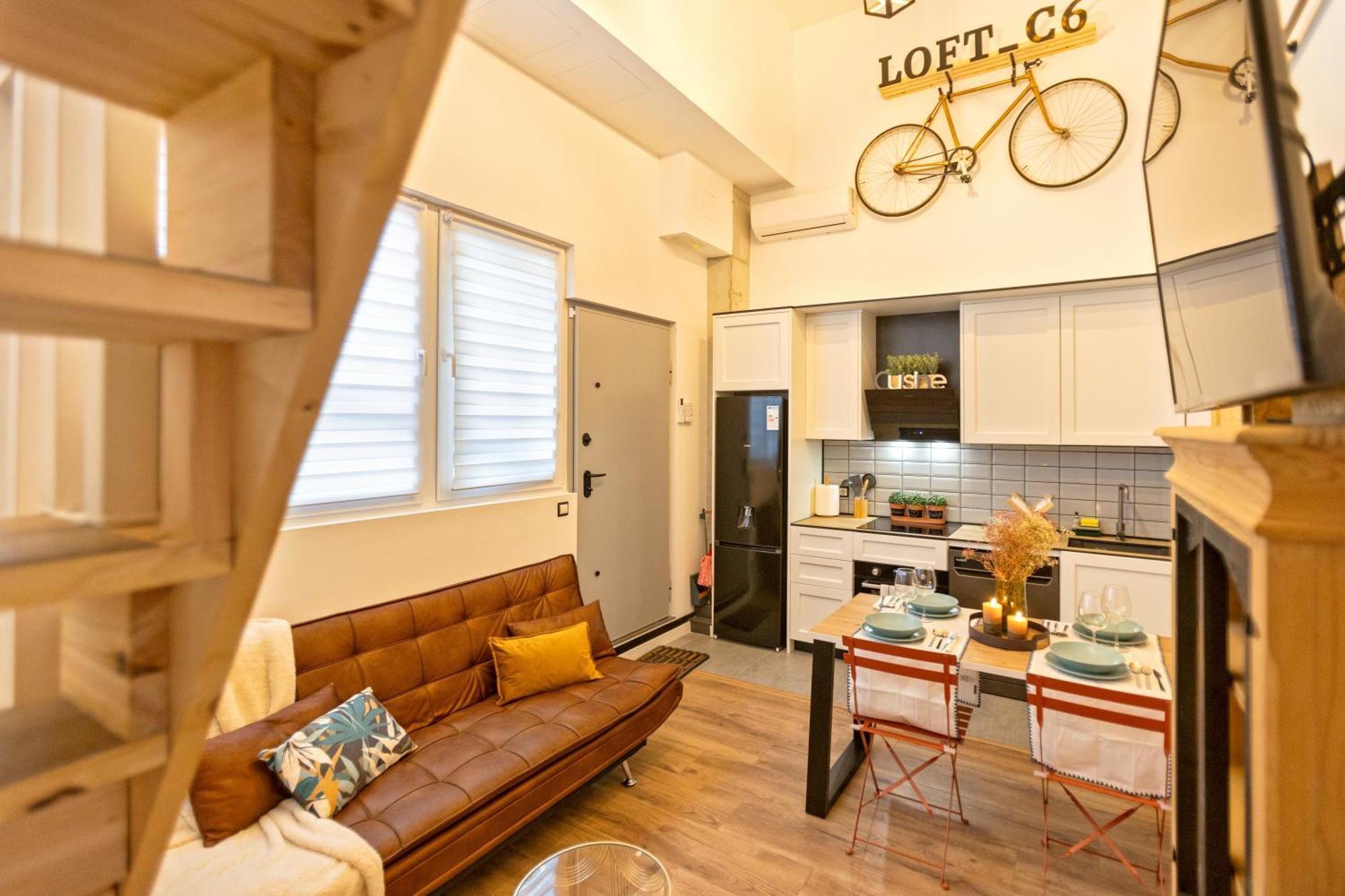 Beniloft - Housevanlive Apartamento *