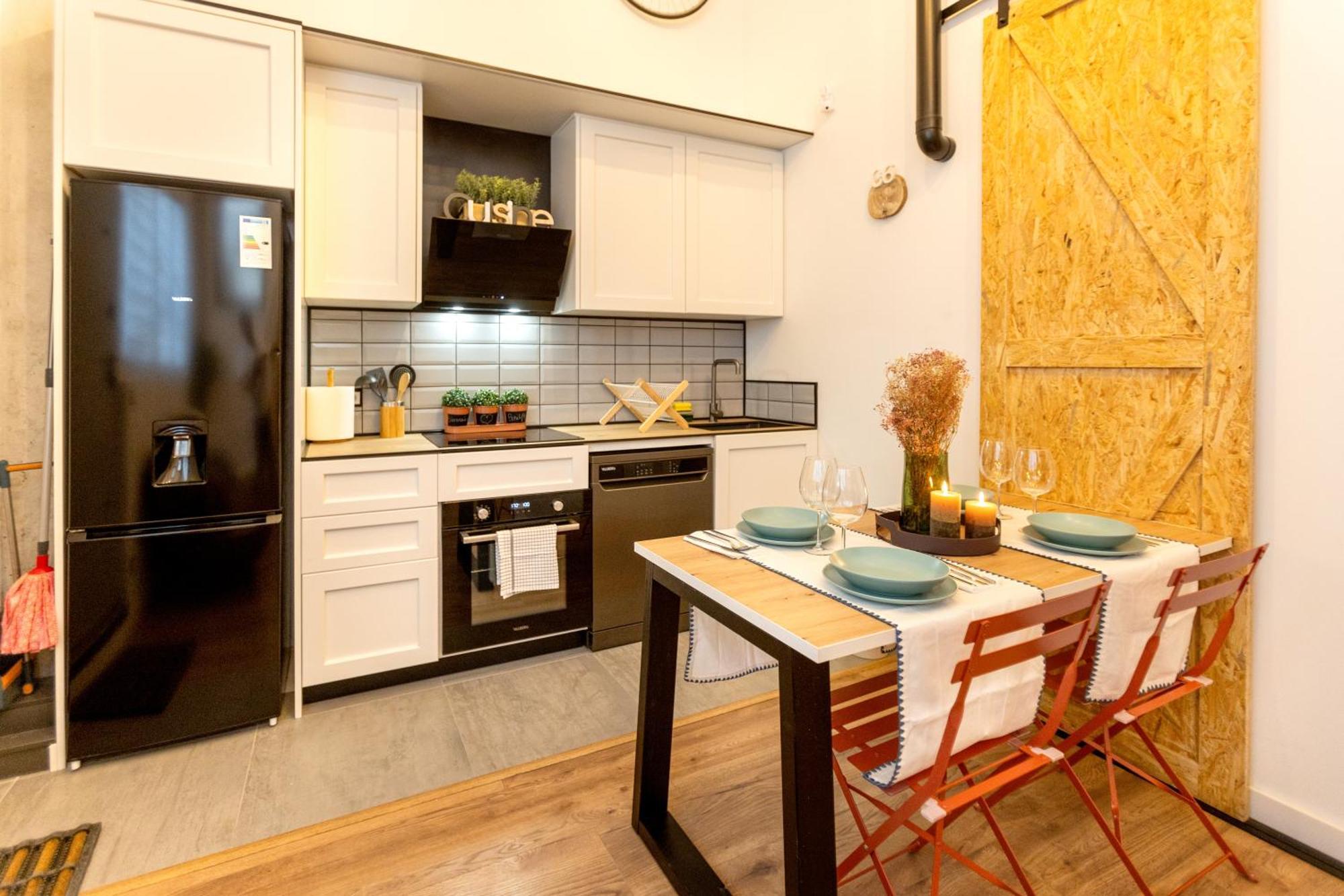 Beniloft - Housevanlive Apartamento *