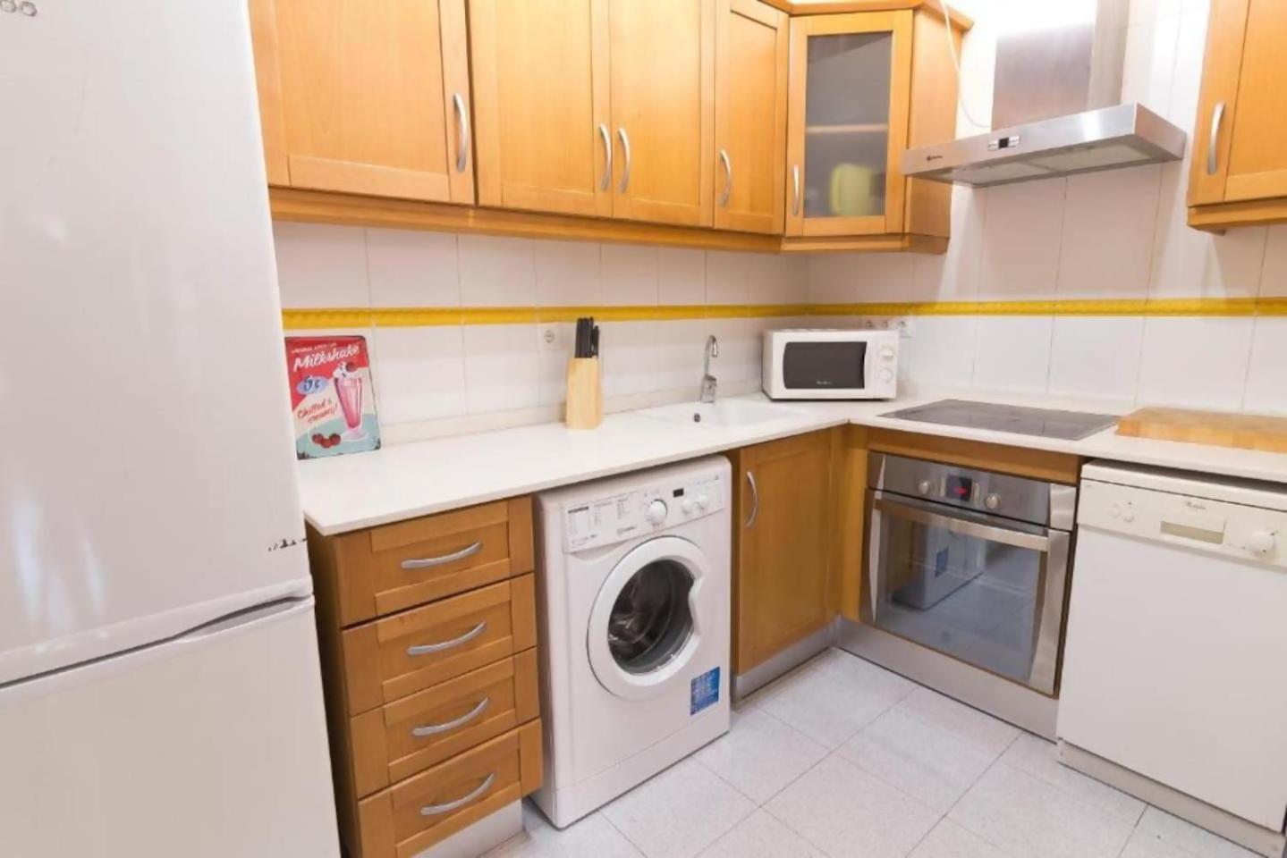 ático Deluxe Con Gran Terraza En Gran Via Apartamento *