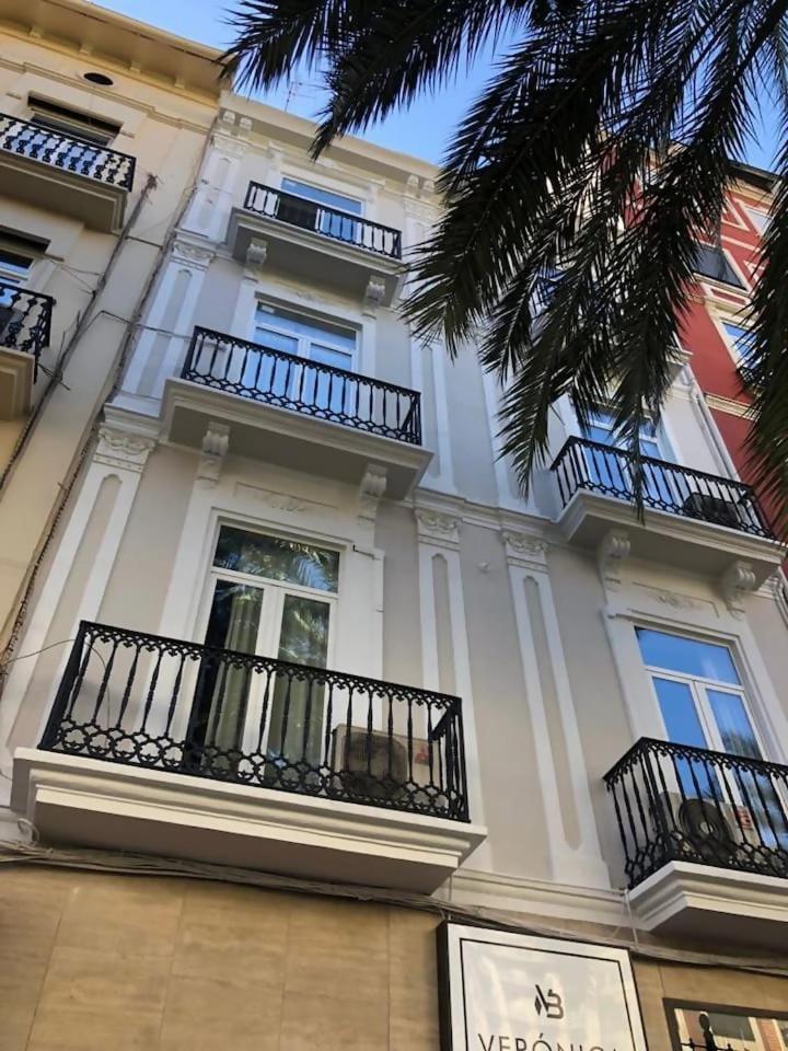 Apartamento ático Deluxe Con Gran Terraza En Gran Via Valencia