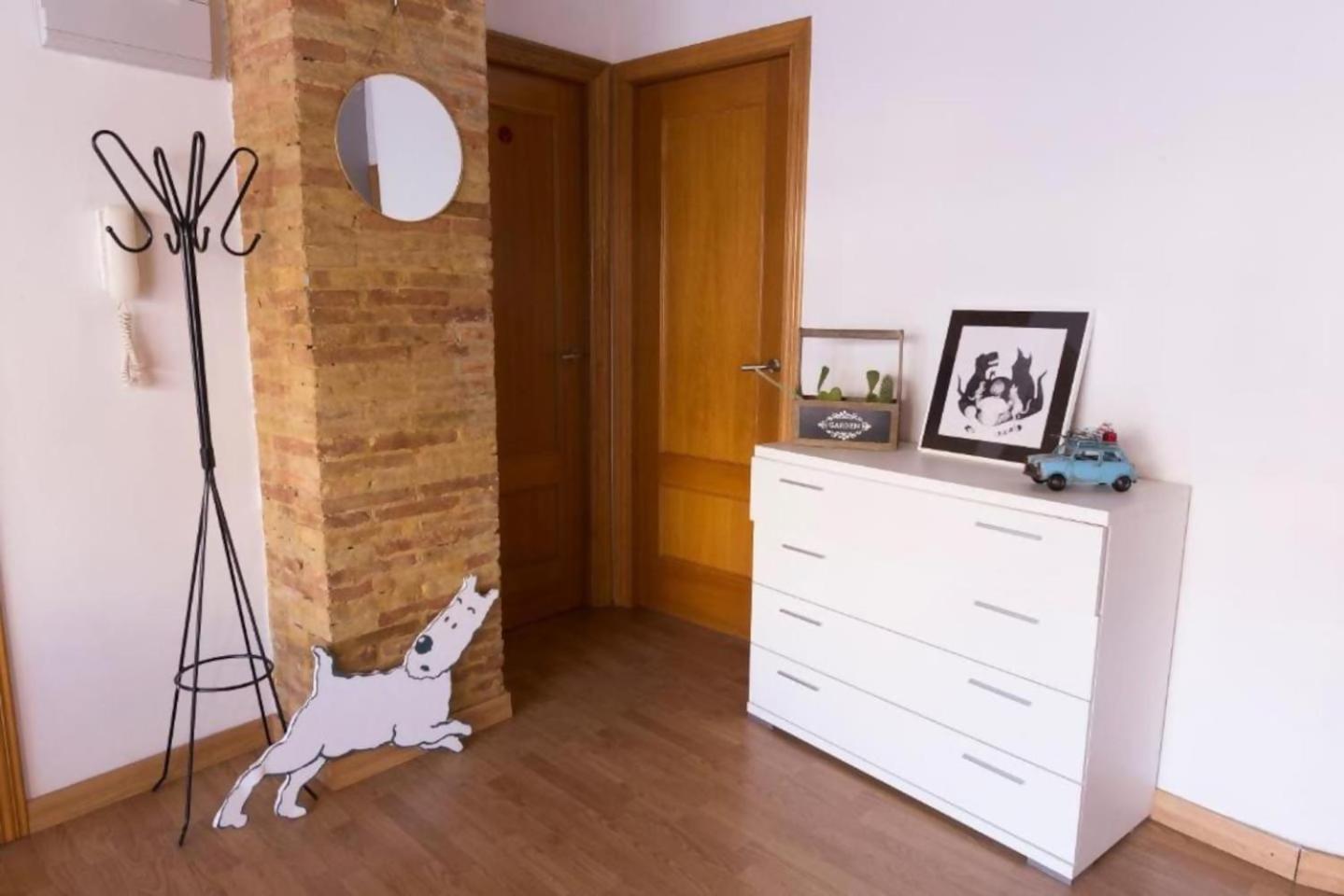 Apartamento ático Deluxe Con Gran Terraza En Gran Via