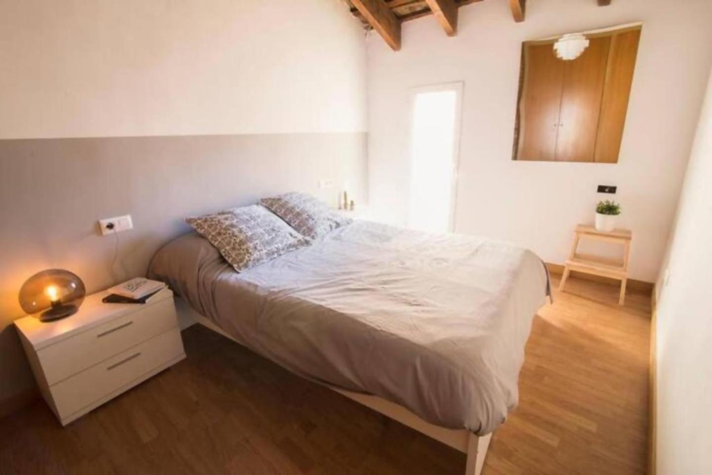 ático Deluxe Con Gran Terraza En Gran Via Apartamento *