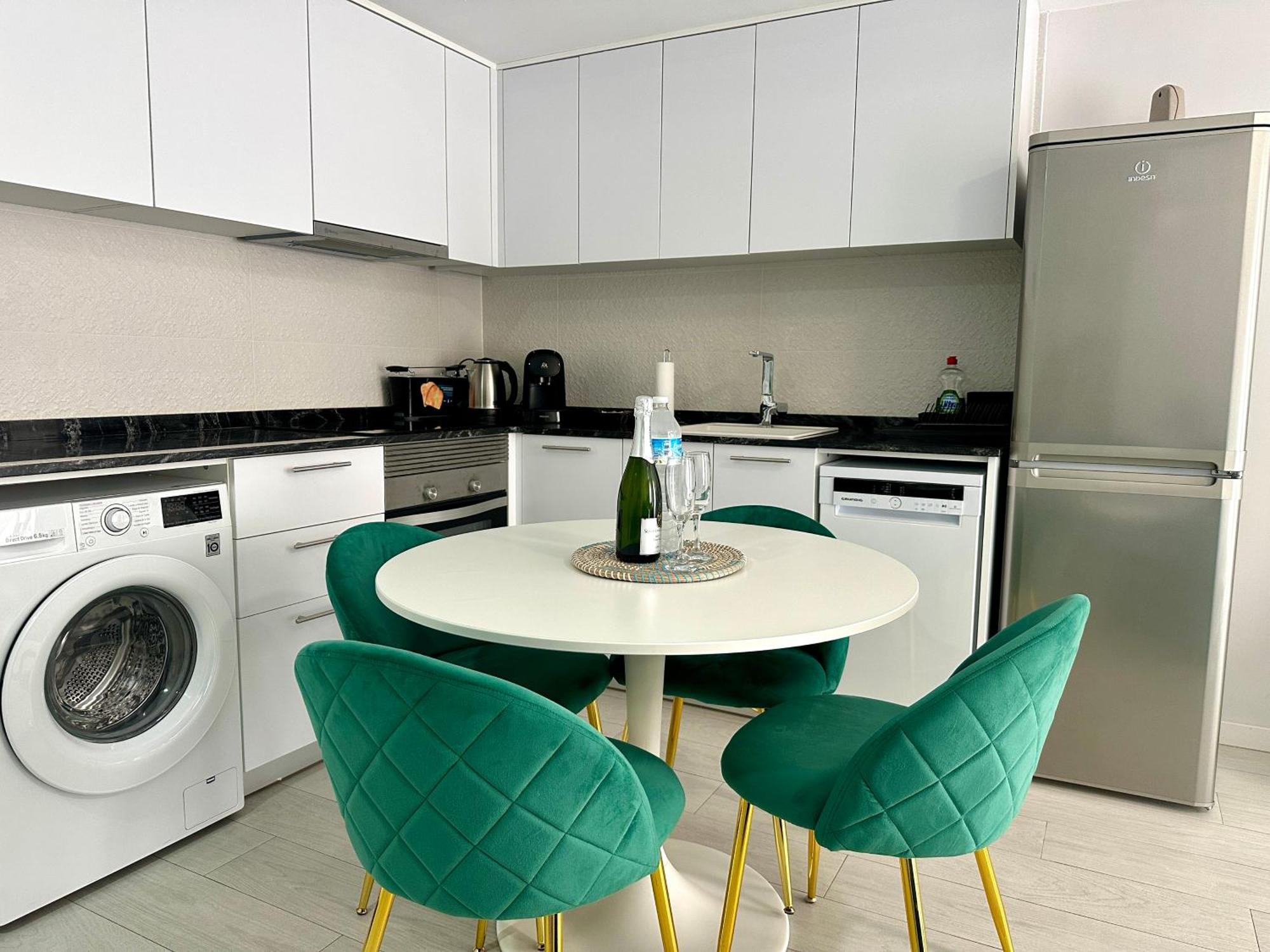 Apartamento Reinapart