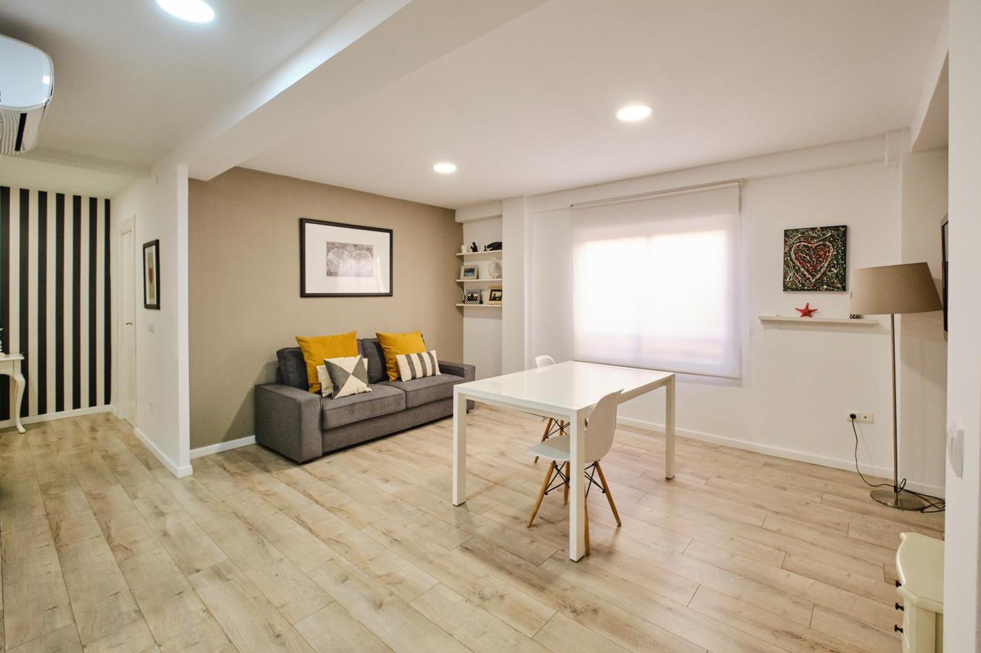 Apartamento Carmen Flat 2 Valencia
