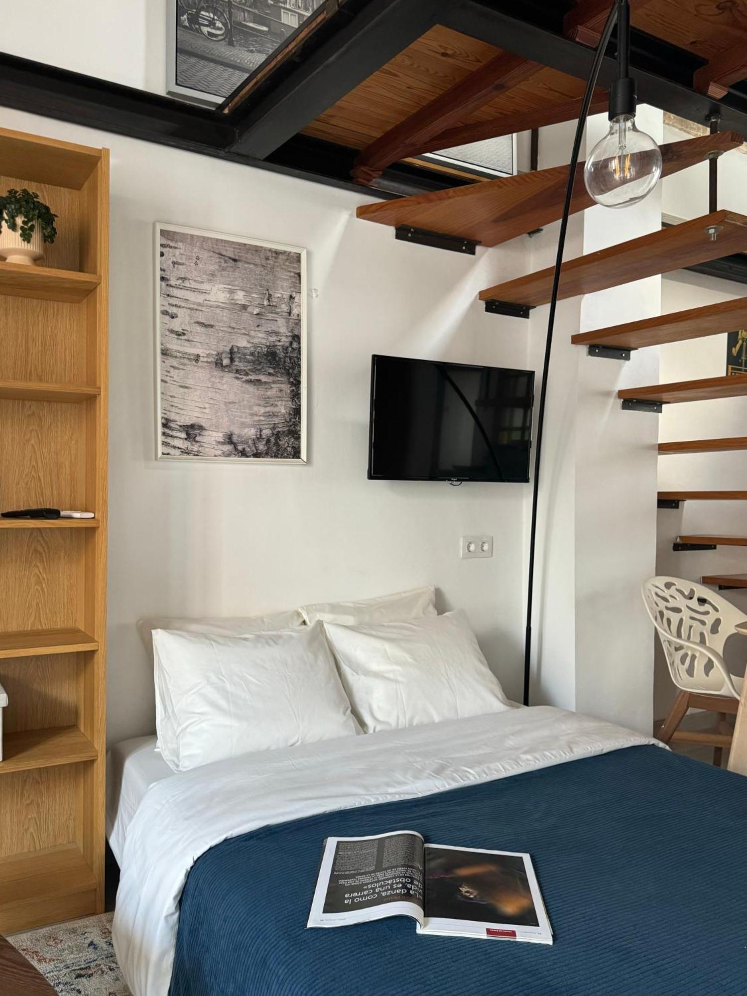 Modern Center Apartamento Valencia