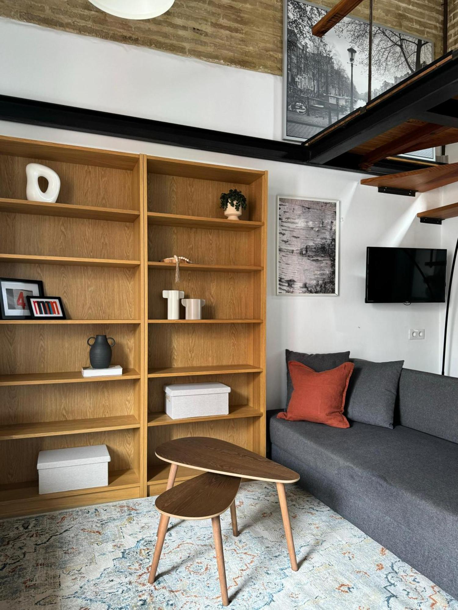 Modern Center Apartamento Valencia