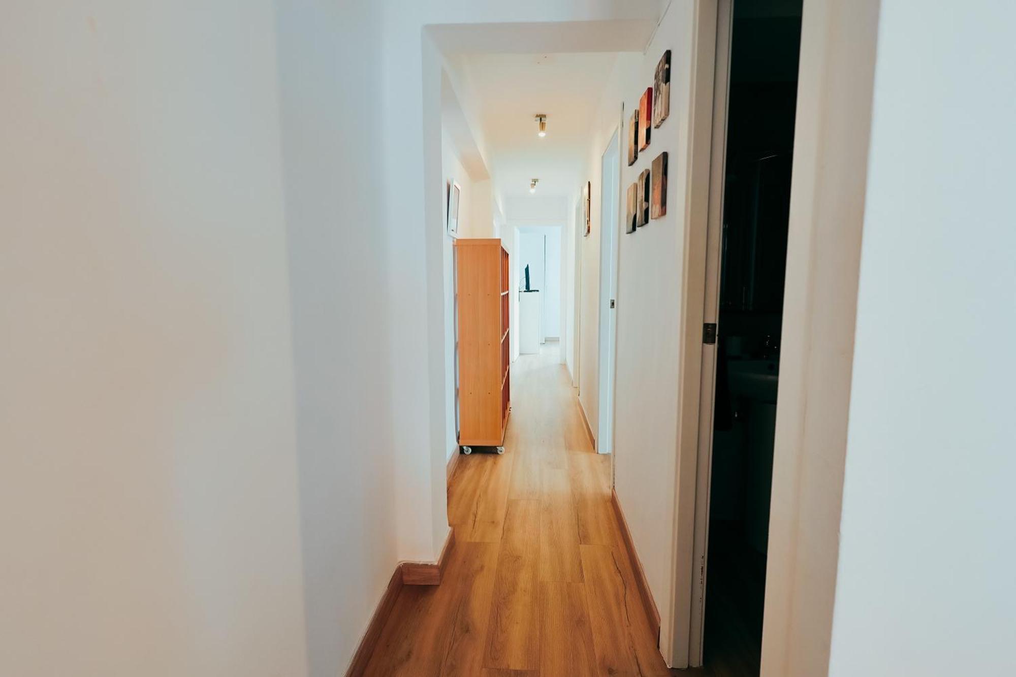 Apartamento Cabanyal, 8 Min, Terrace, Smart Tv Valencia