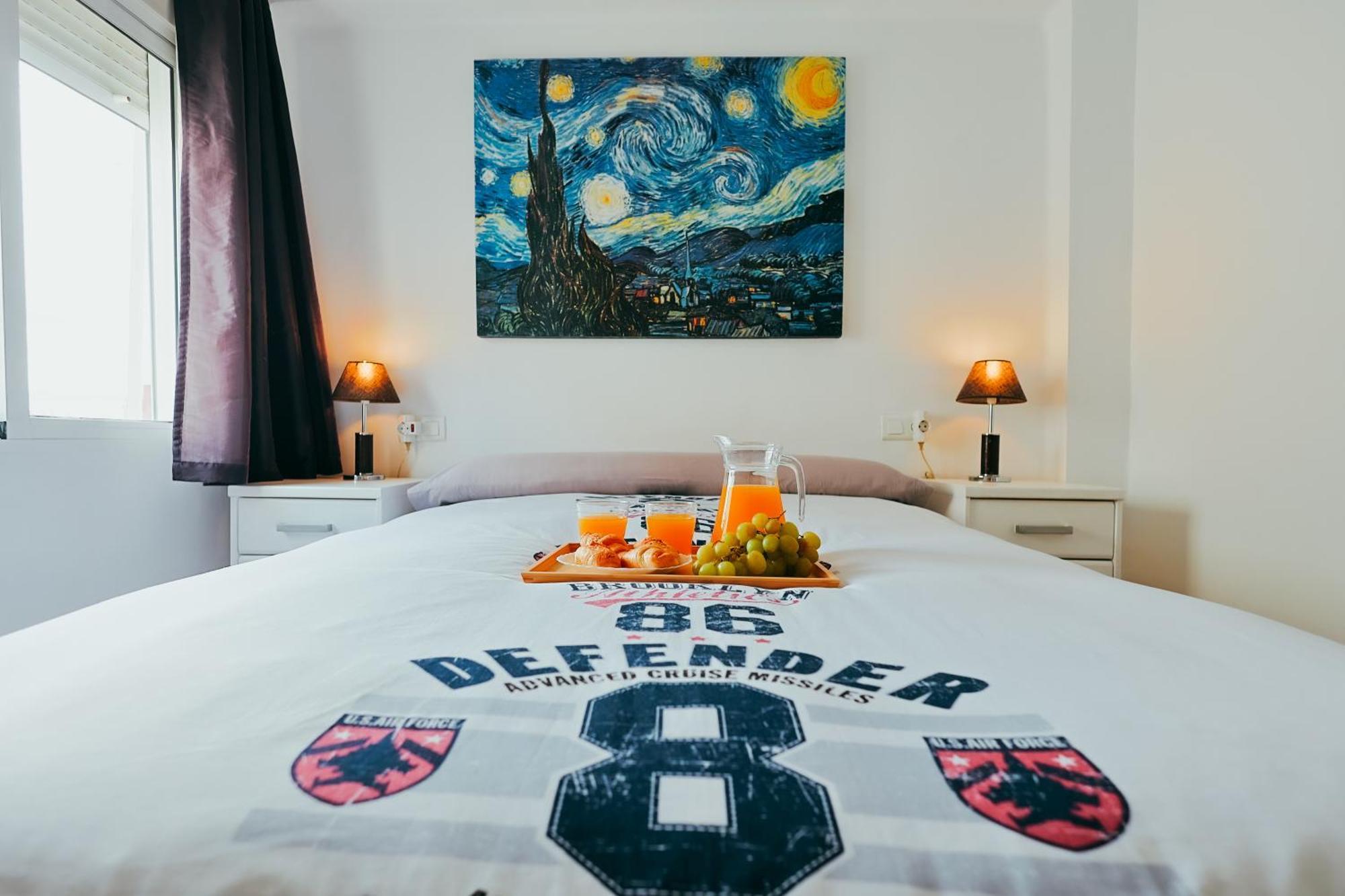 Cabanyal, 8 Min, Terrace, Smart Tv Apartamento Valencia