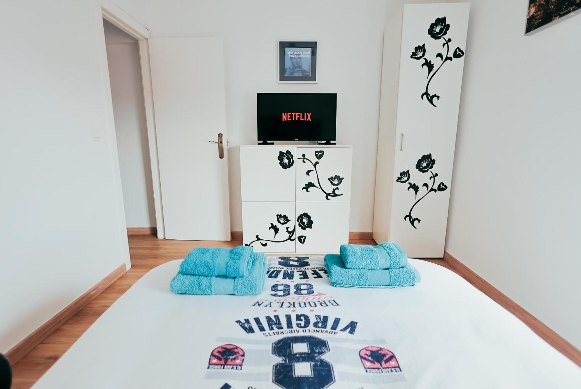 Apartamento Cabanyal, 8 Min, Terrace, Smart Tv *